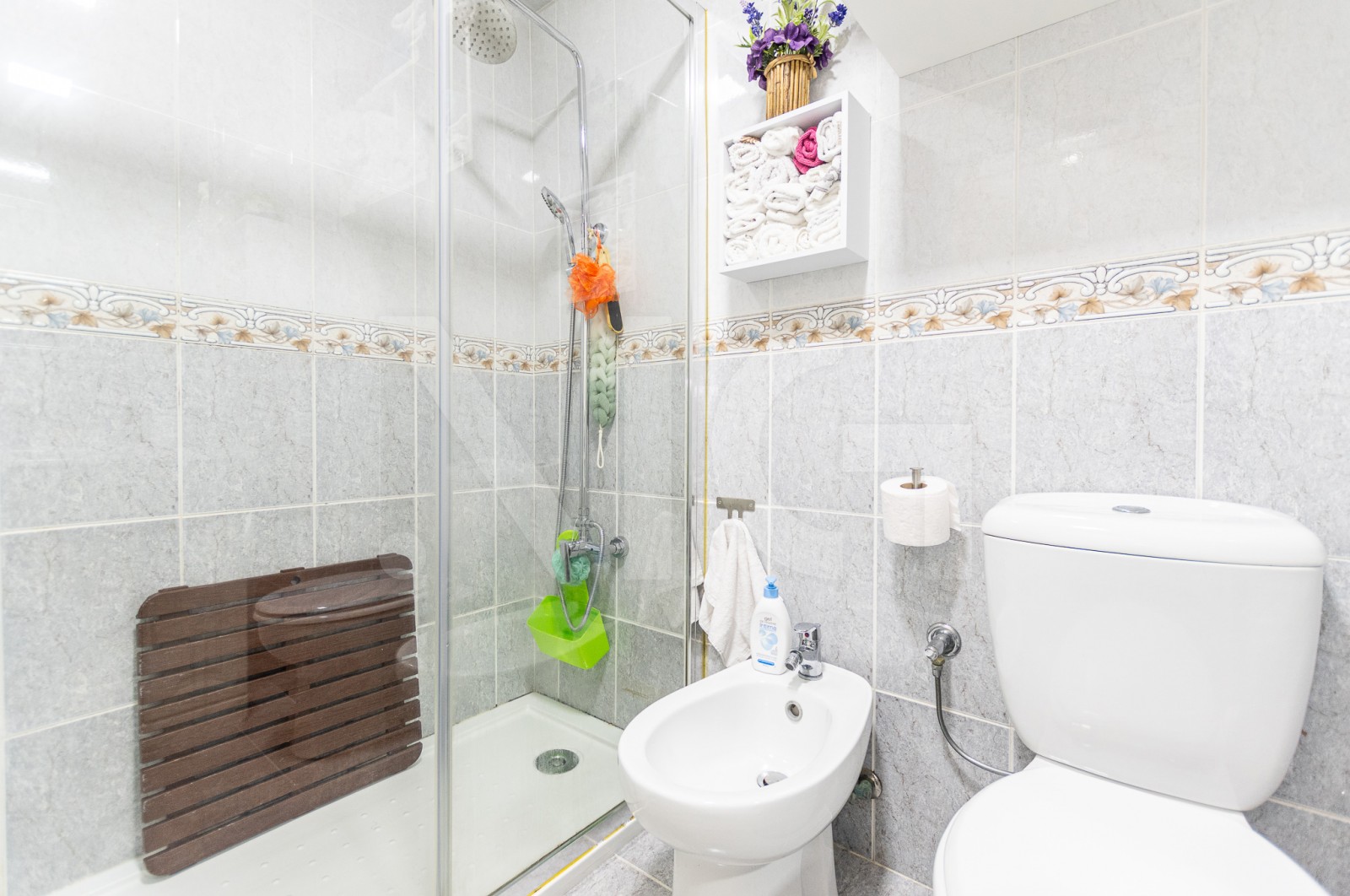 Apartment T3 for For sale in Canidelo, Vila Nova de Gaia, Porto - Casa de banho (Imagem 4)