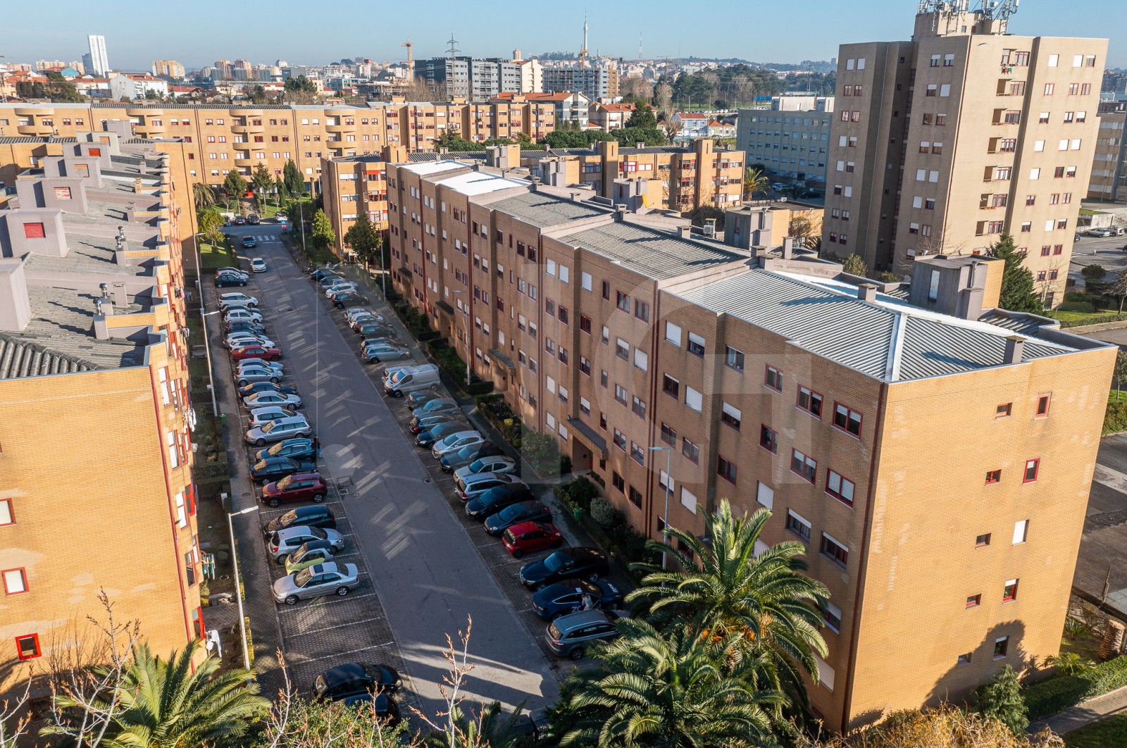 Apartment T3 for For sale in Canidelo, Vila Nova de Gaia, Porto - Fachada (Imagem 2)