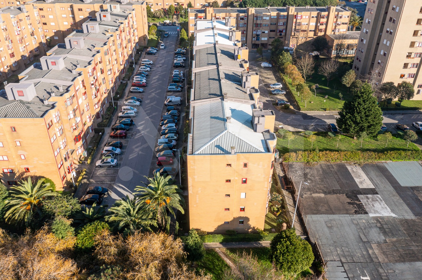 Apartment T3 for For sale in Canidelo, Vila Nova de Gaia, Porto - Fachada (Imagem 3)