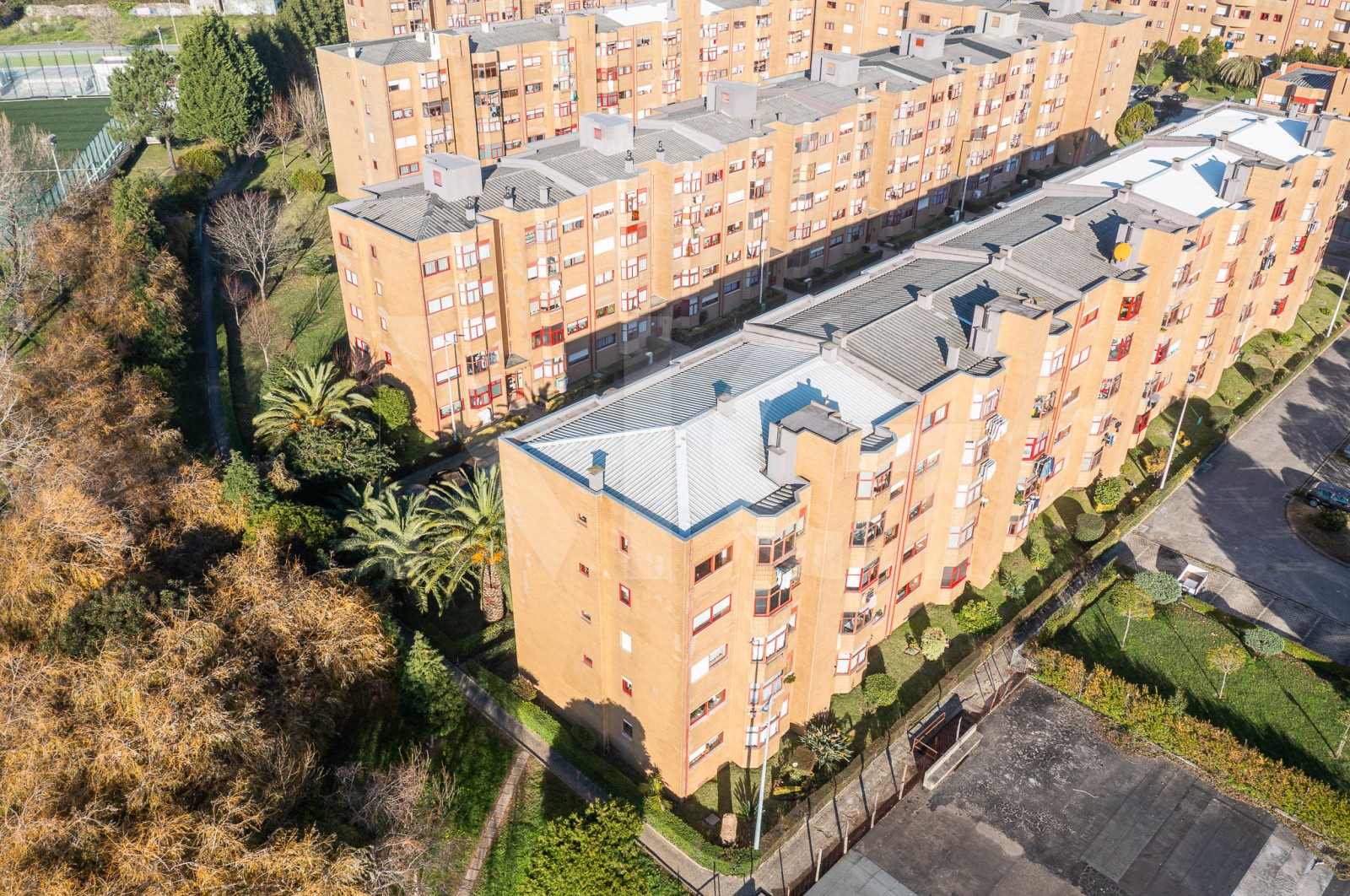 Apartment T3 for For sale in Canidelo, Vila Nova de Gaia, Porto - Fachada (Imagem 4)