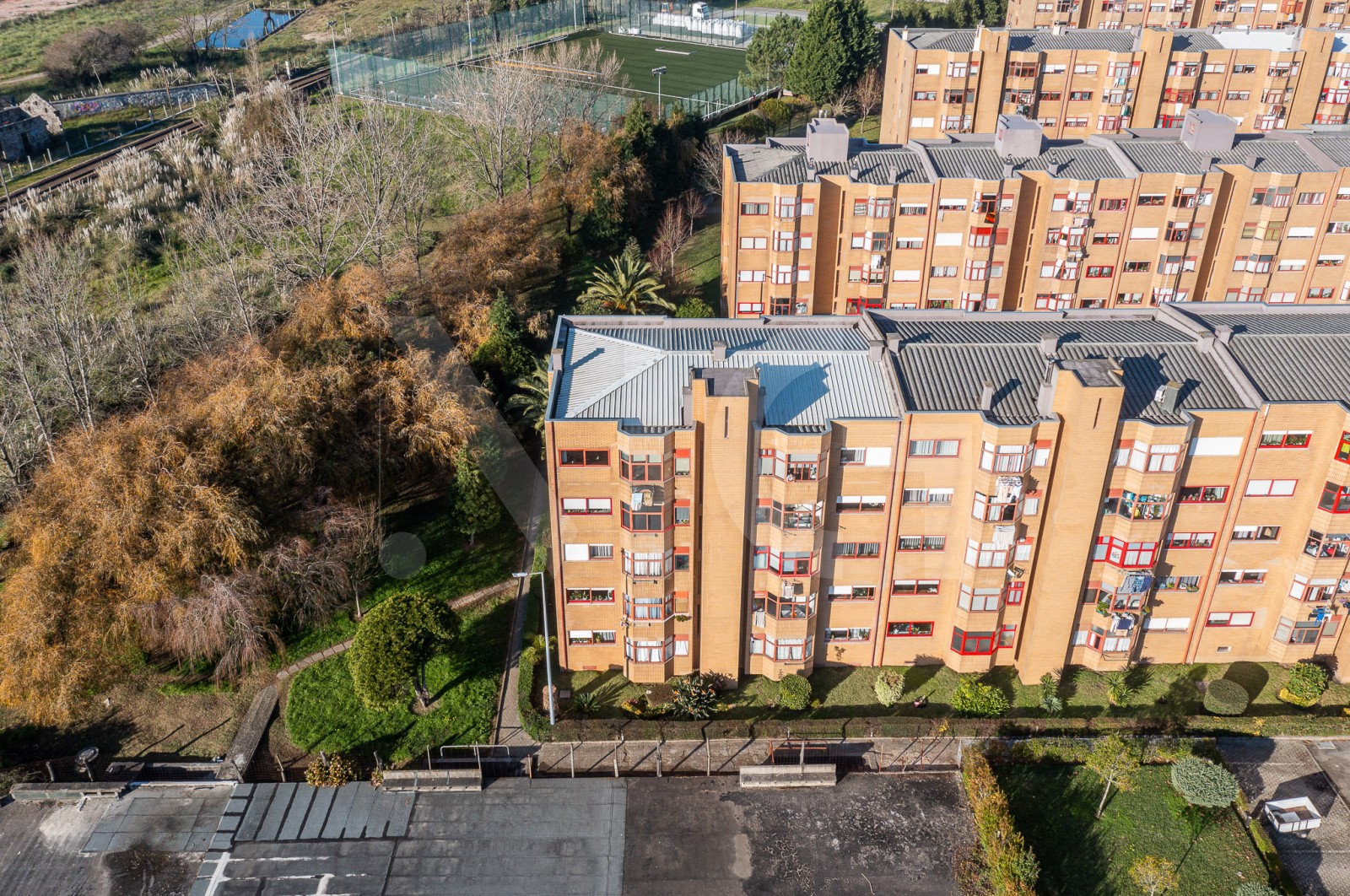 Apartment T3 for For sale in Canidelo, Vila Nova de Gaia, Porto - Fachada (Imagem 1)