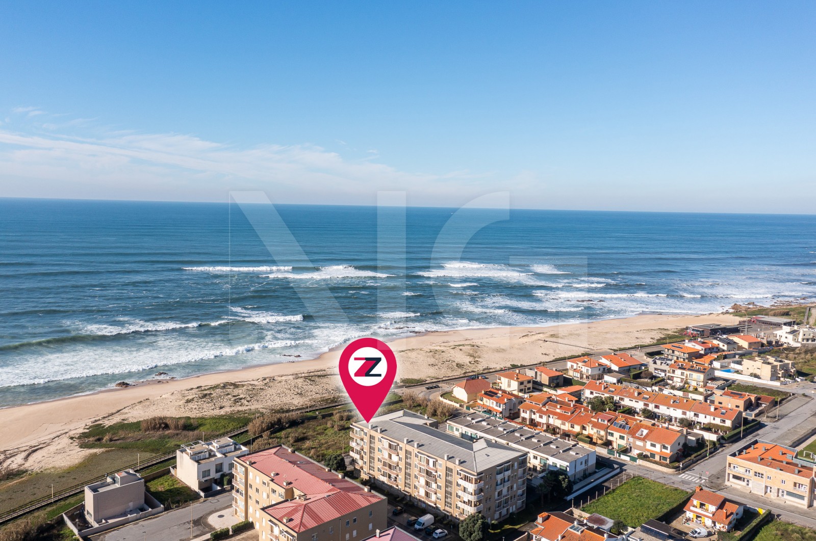 Apartamento T3 para Venda em Labruge, Vila do Conde, Porto - Área envolvente (Imagem 12)