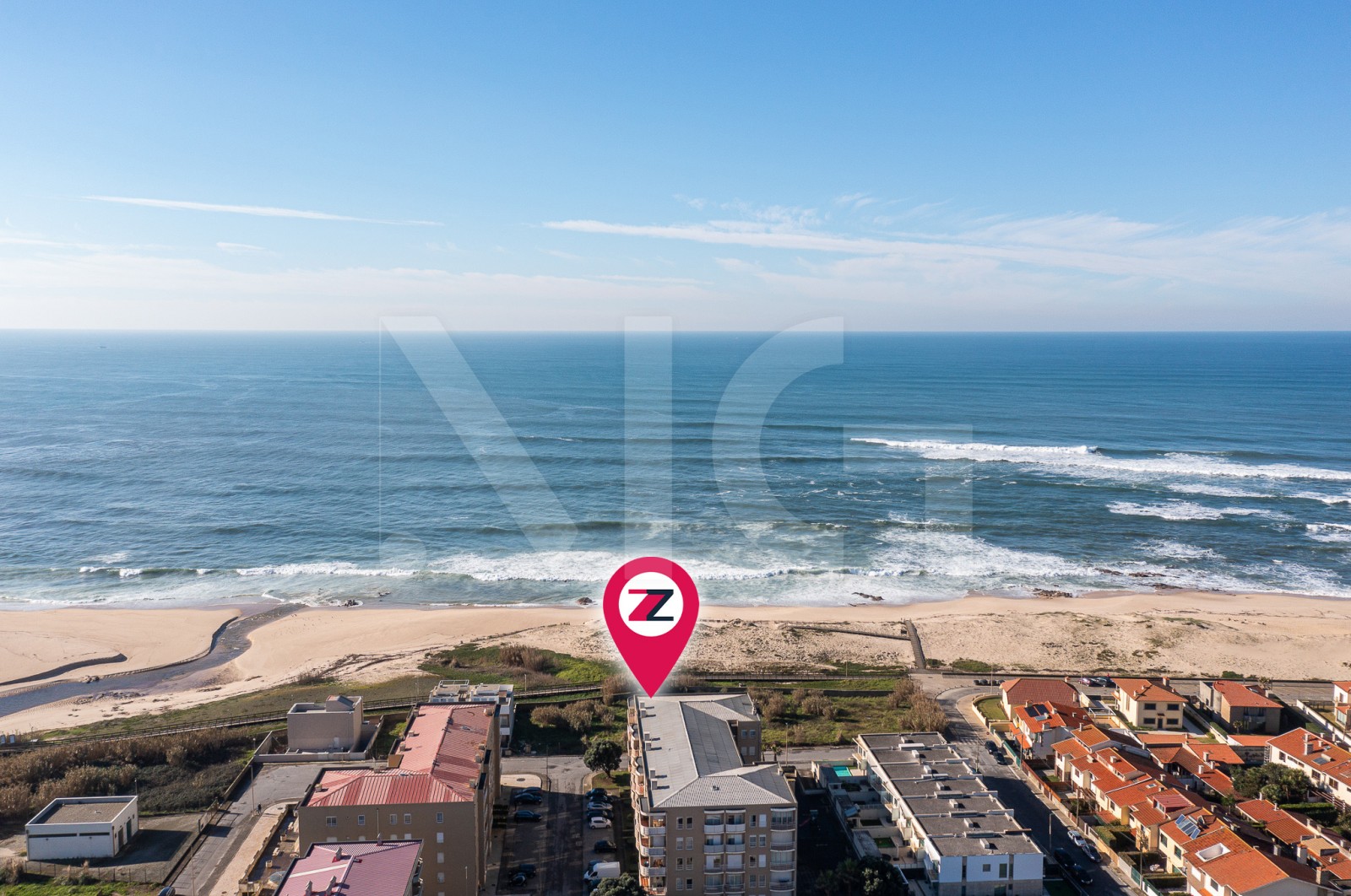 Apartamento T3 para Venda em Labruge, Vila do Conde, Porto - Área envolvente (Imagem 11)