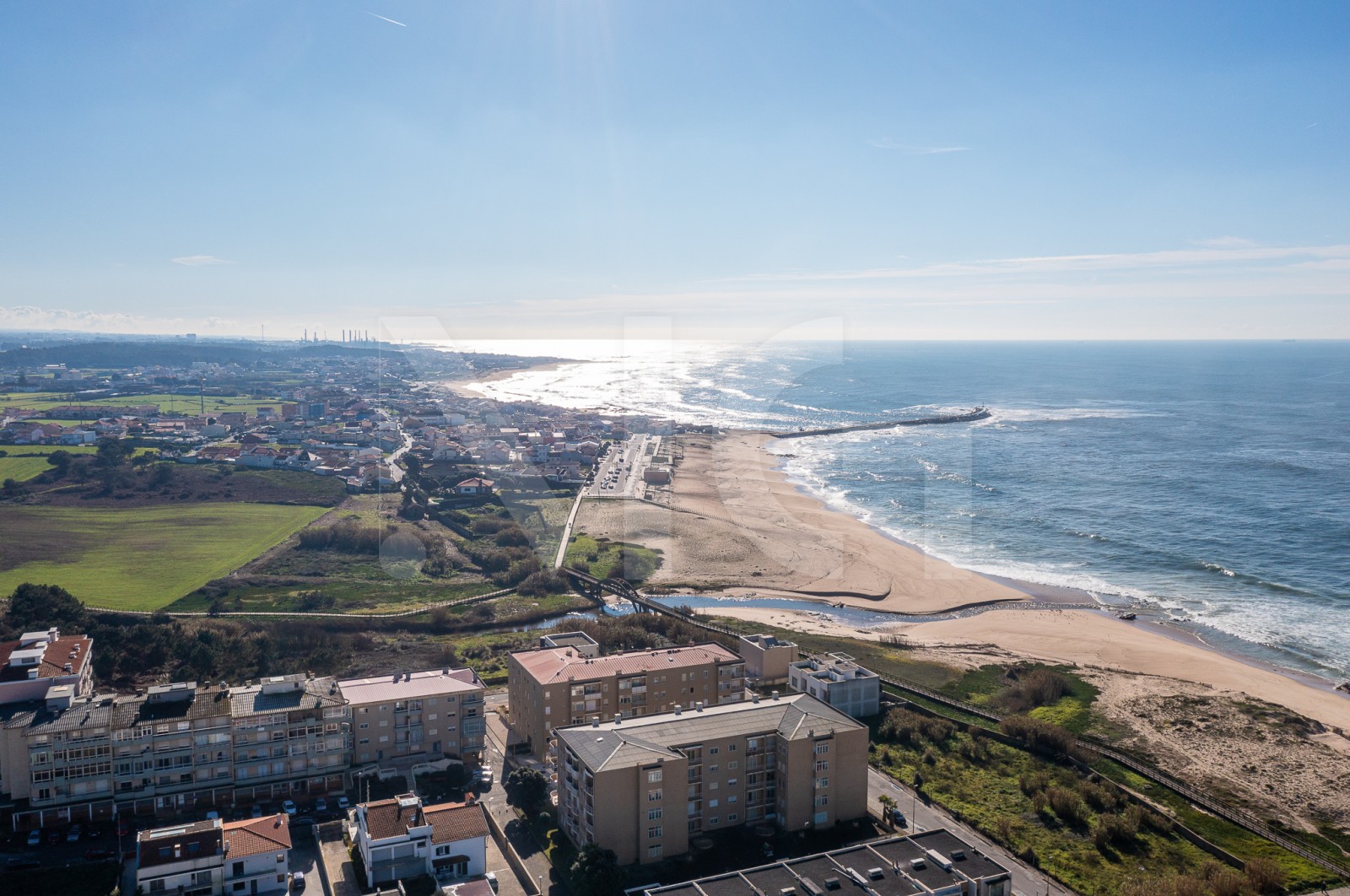 Apartamento T3 para Venda em Labruge, Vila do Conde, Porto - Área envolvente (Imagem 7)