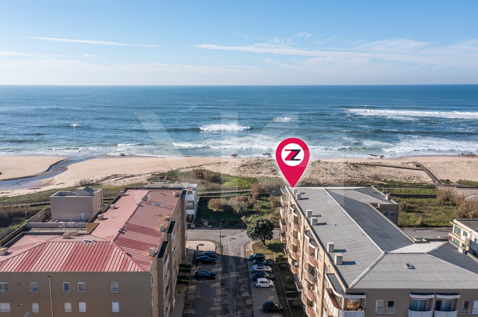 Apartamento T3 para Venda em Labruge, Vila do Conde, Porto - Área envolvente (Imagem 2)