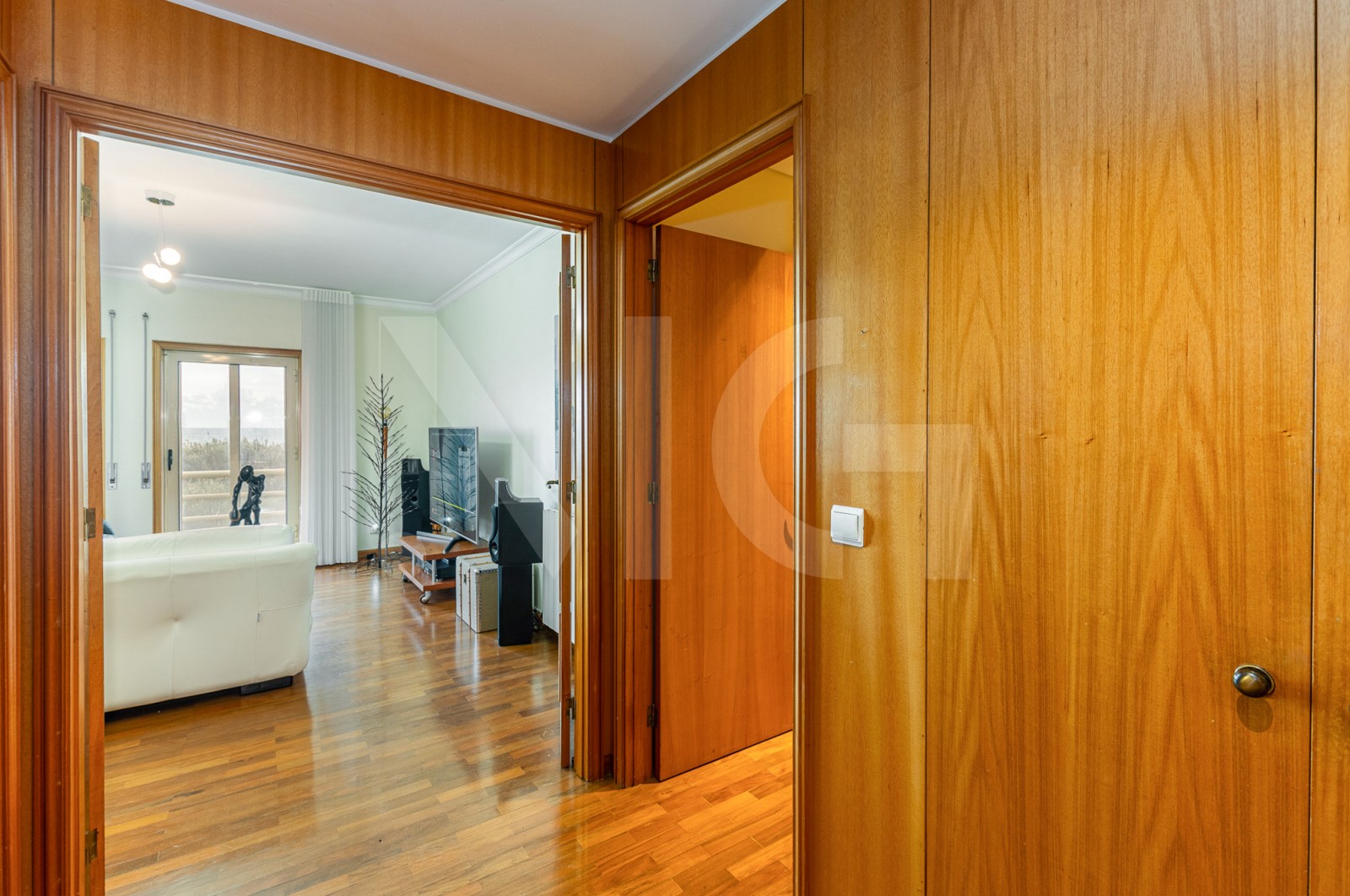 Apartamento T3 para Venda em Labruge, Vila do Conde, Porto - Hall de entrada (Imagem 2)