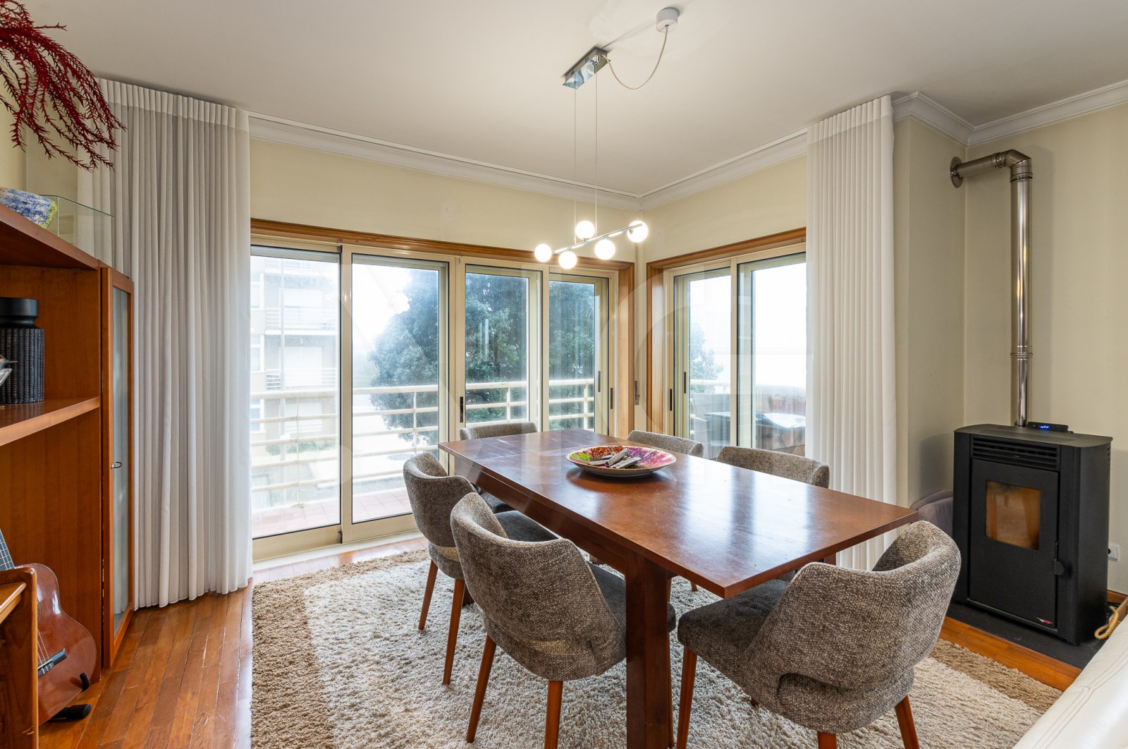 Apartamento T3 para Venda em Labruge, Vila do Conde, Porto - Sala (Imagem 4)