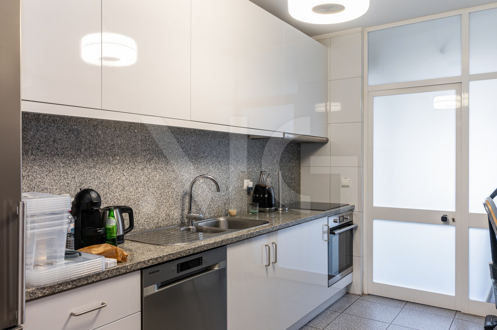 Apartamento T3 para Venda em Labruge, Vila do Conde, Porto - Cozinha (Imagem 2)