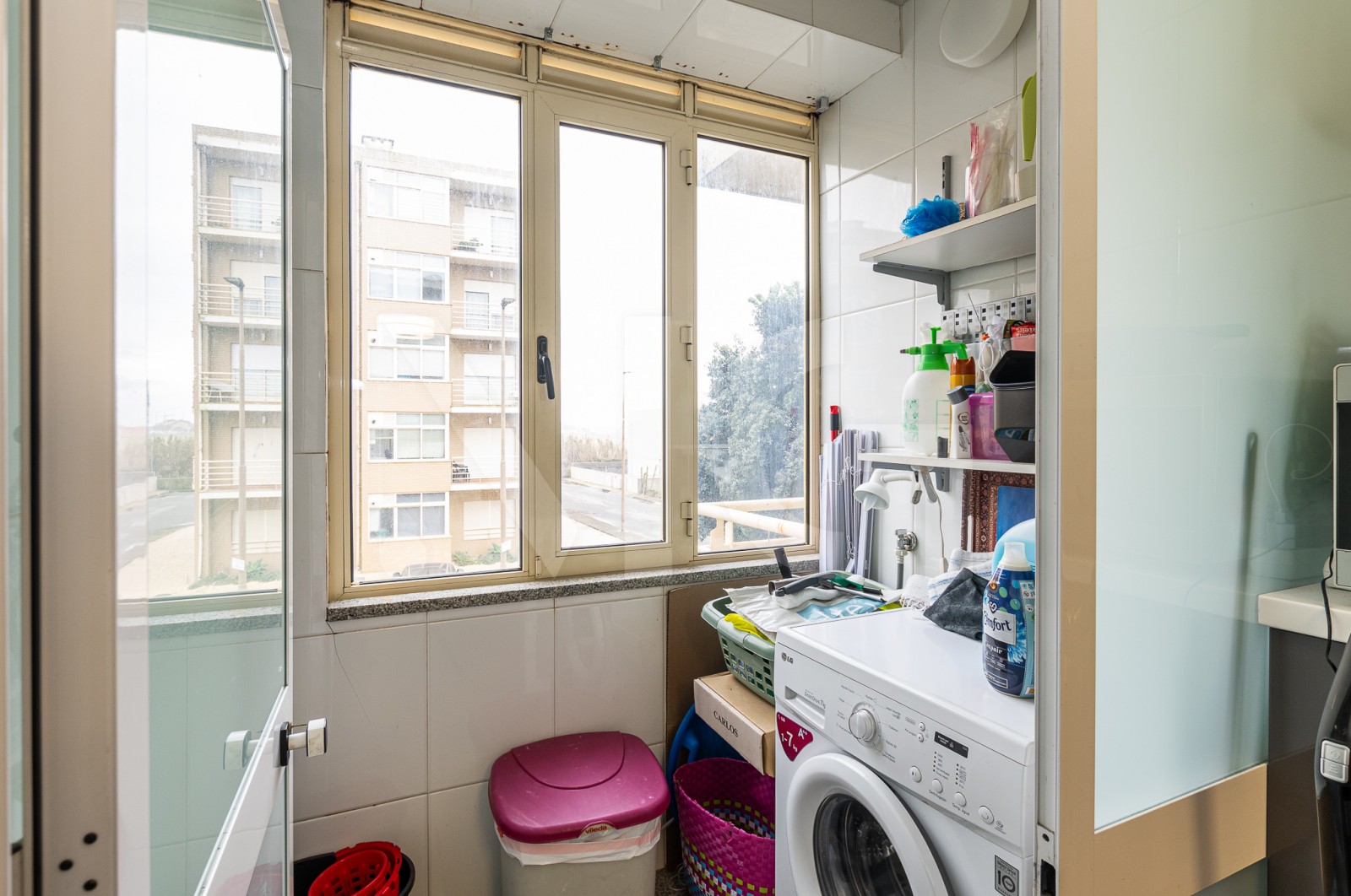 Apartamento T3 para Venda em Labruge, Vila do Conde, Porto - Cozinha (Imagem 4)