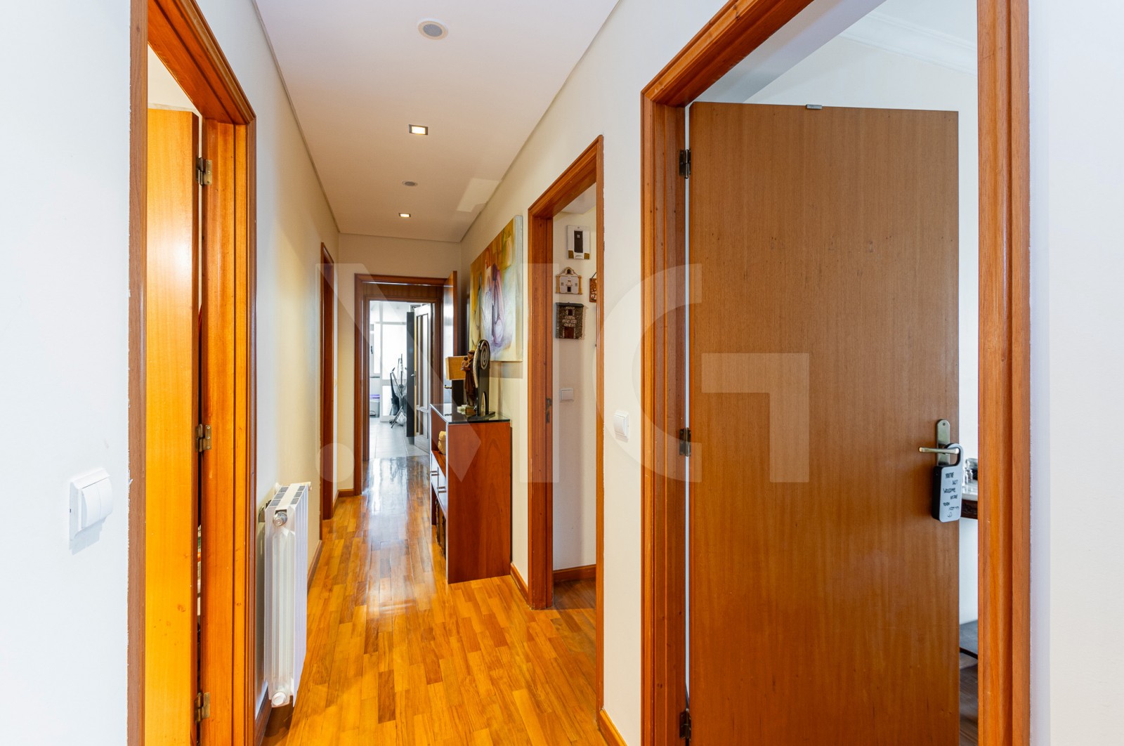 Apartamento T3 para Venda em Labruge, Vila do Conde, Porto - Corredor (Imagem 2)