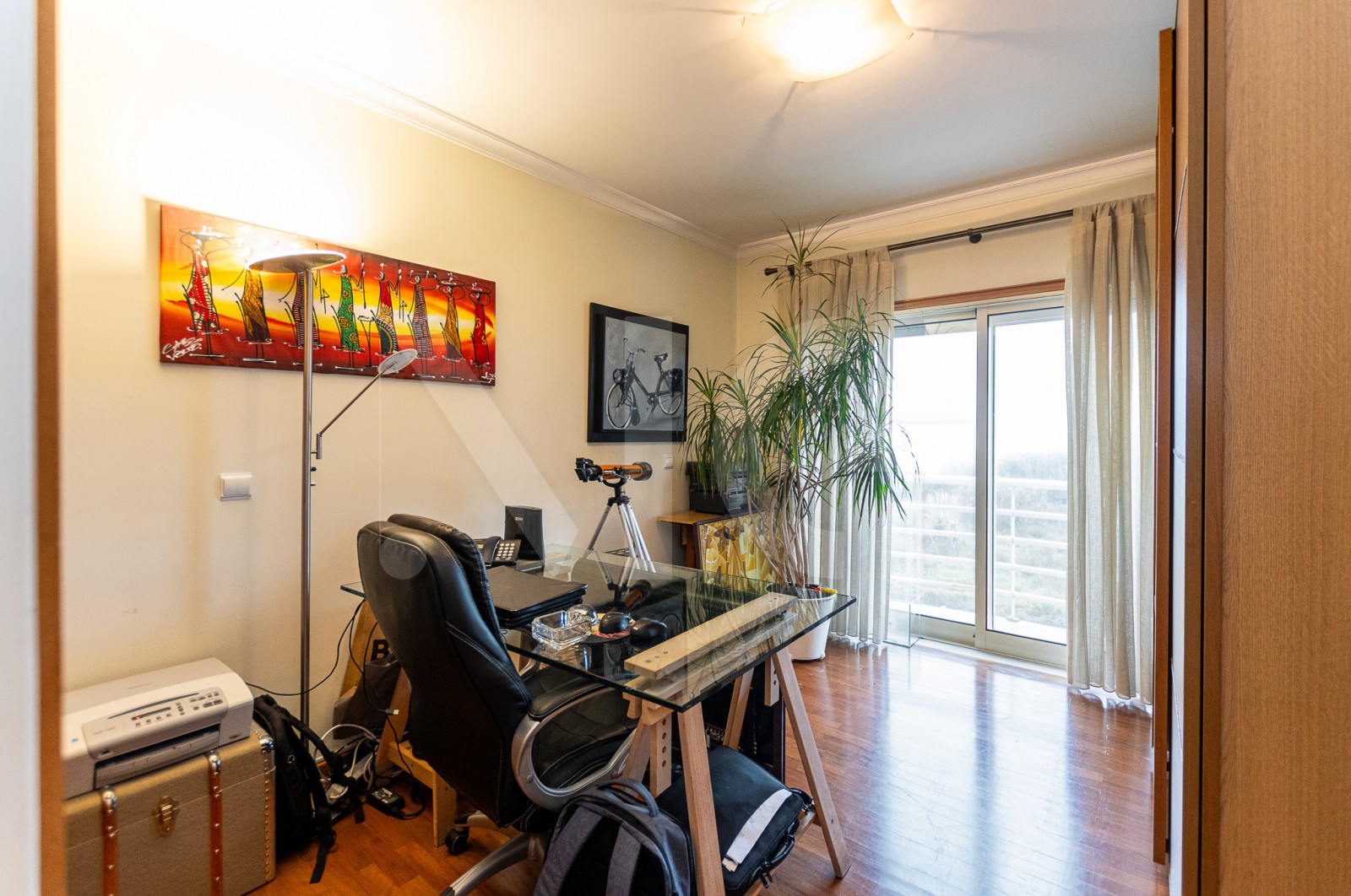 Apartamento T3 para Venda em Labruge, Vila do Conde, Porto - Quarto (Imagem 1)