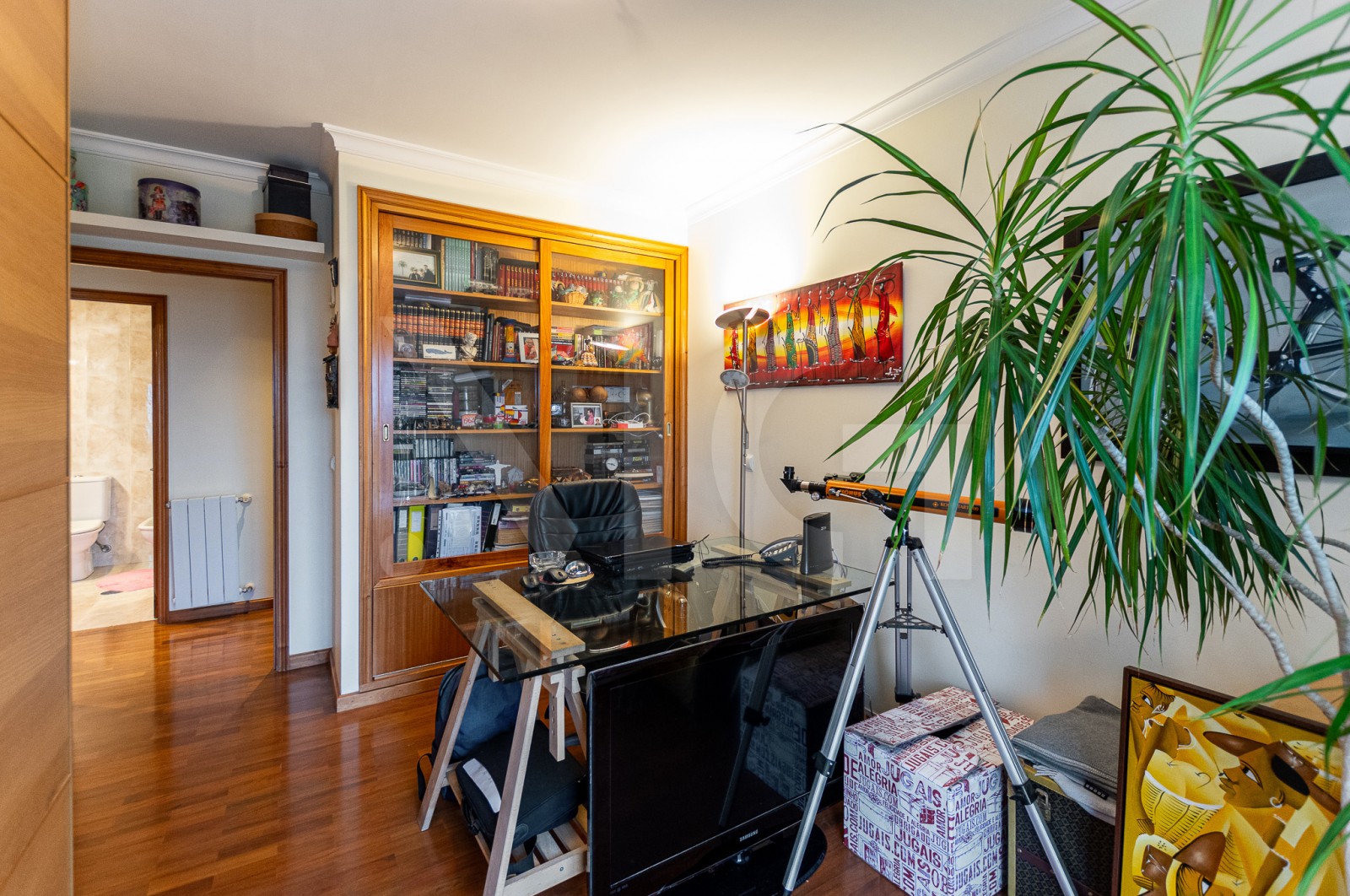 Apartamento T3 para Venda em Labruge, Vila do Conde, Porto - Quarto (Imagem 2)