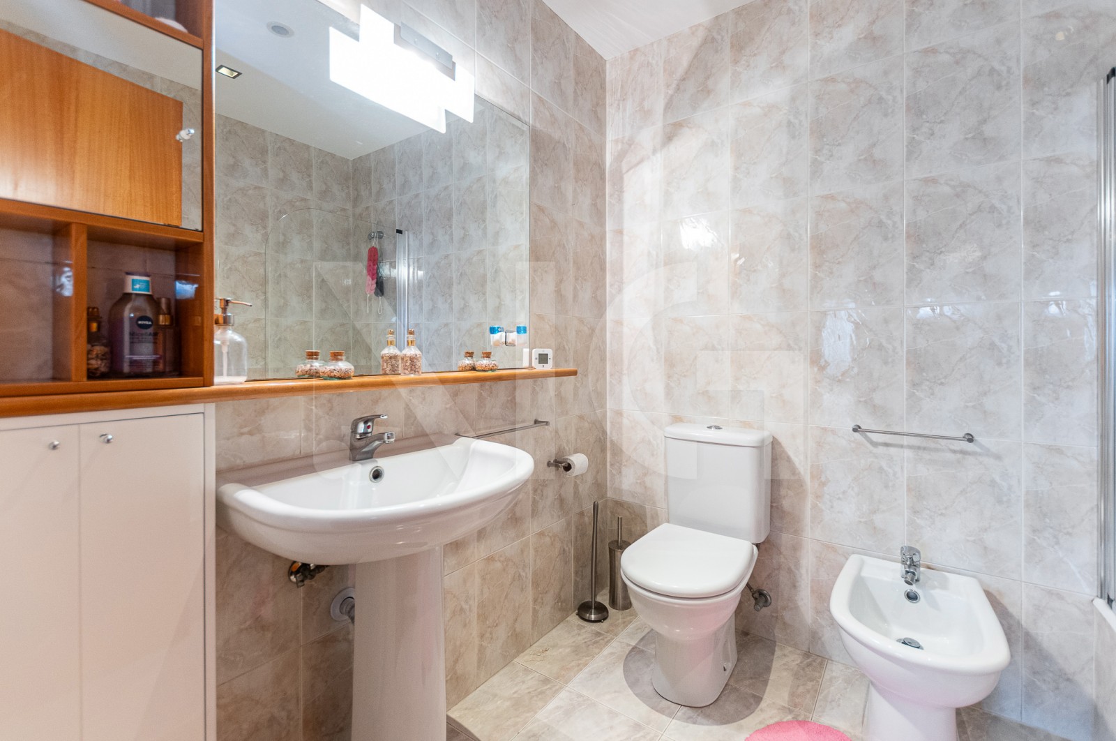 Apartamento T3 para Venda em Labruge, Vila do Conde, Porto - Casa de banho (Imagem 1)