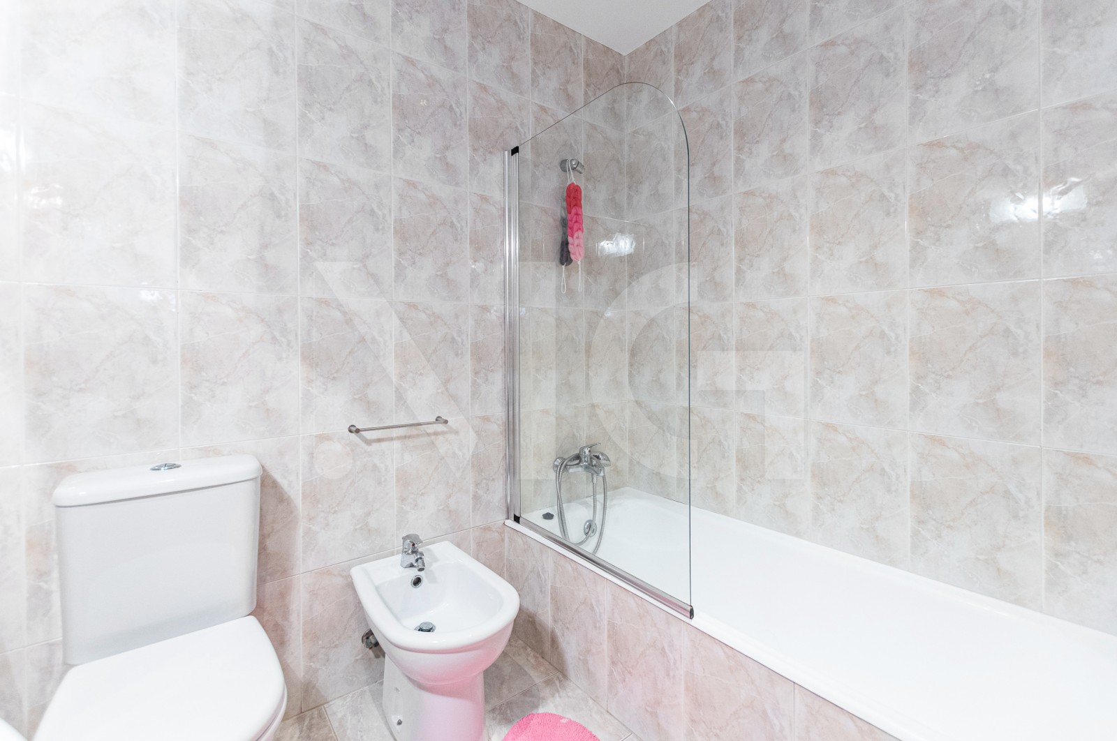 Apartamento T3 para Venda em Labruge, Vila do Conde, Porto - Casa de banho (Imagem 2)