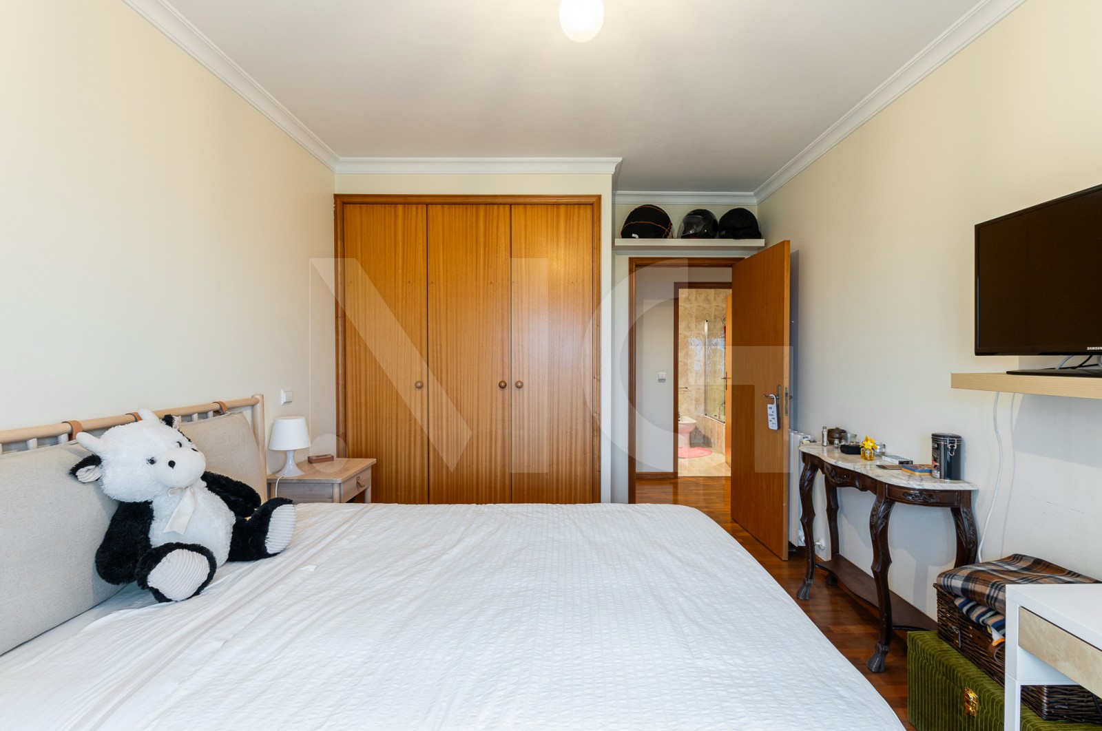 Apartamento T3 para Venda em Labruge, Vila do Conde, Porto - Quarto (Imagem 4)