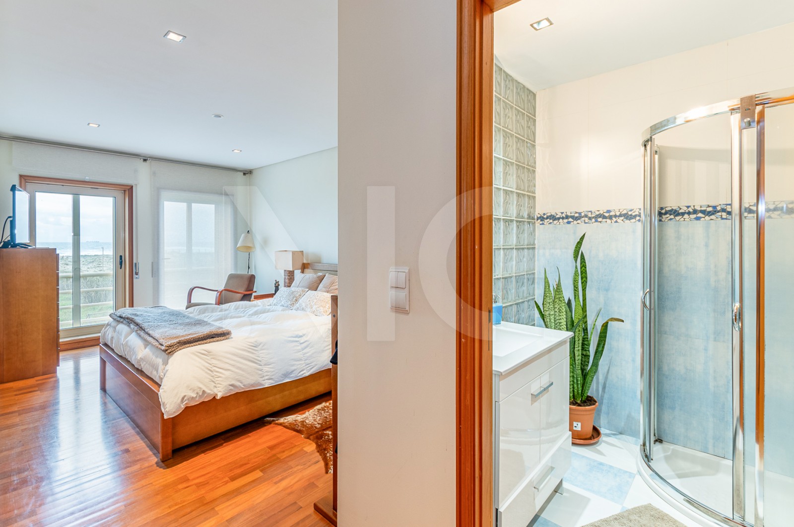 Apartamento T3 para Venda em Labruge, Vila do Conde, Porto - Quarto (Imagem 6)