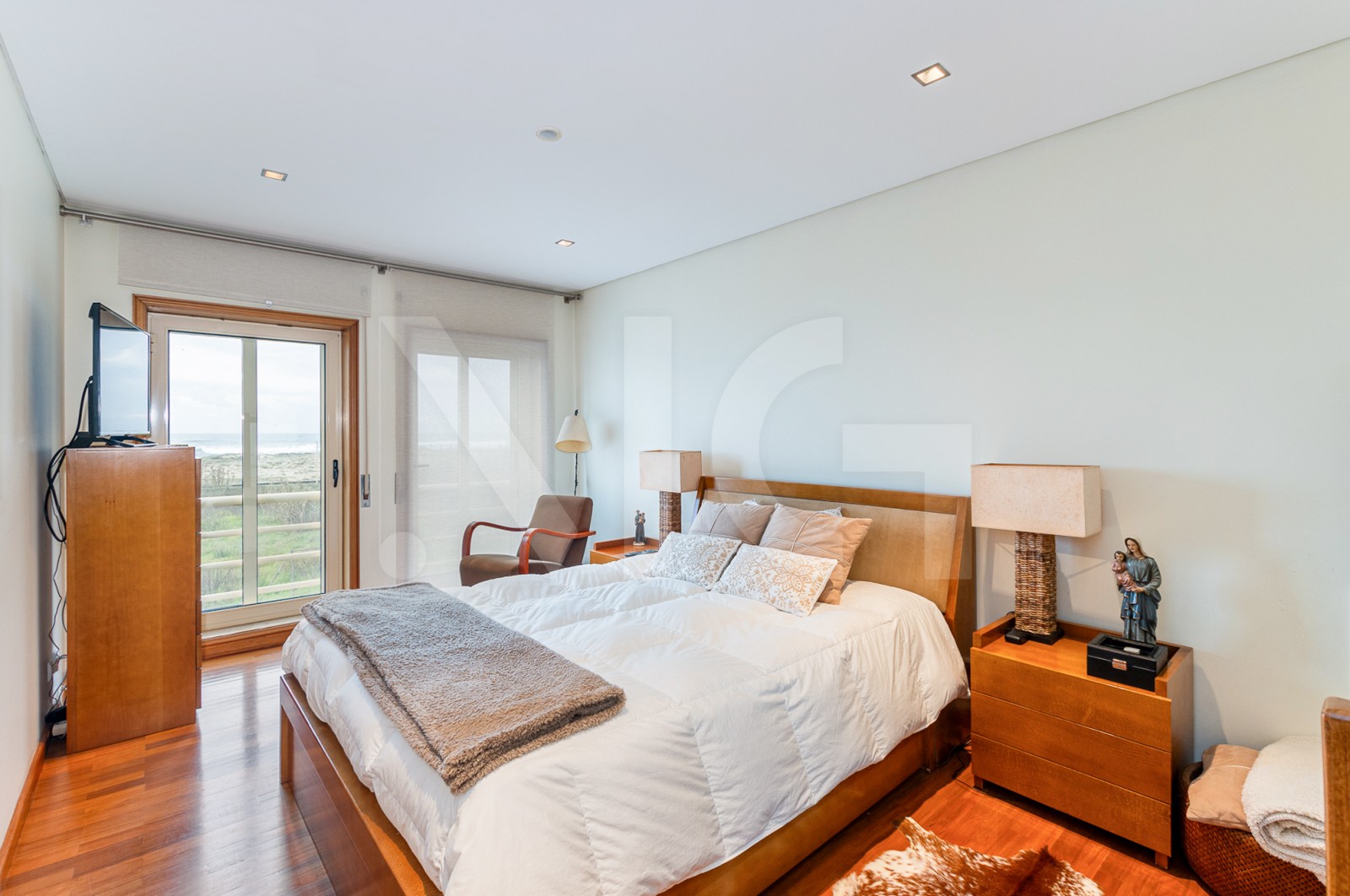 Apartamento T3 para Venda em Labruge, Vila do Conde, Porto - Quarto (Imagem 7)