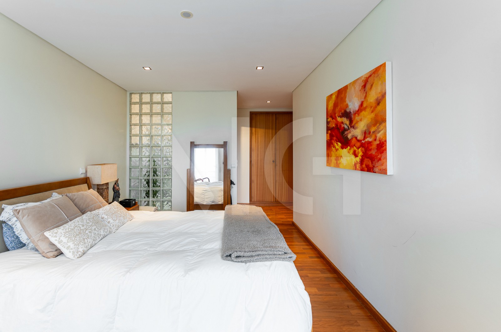 Apartamento T3 para Venda em Labruge, Vila do Conde, Porto - Quarto (Imagem 8)