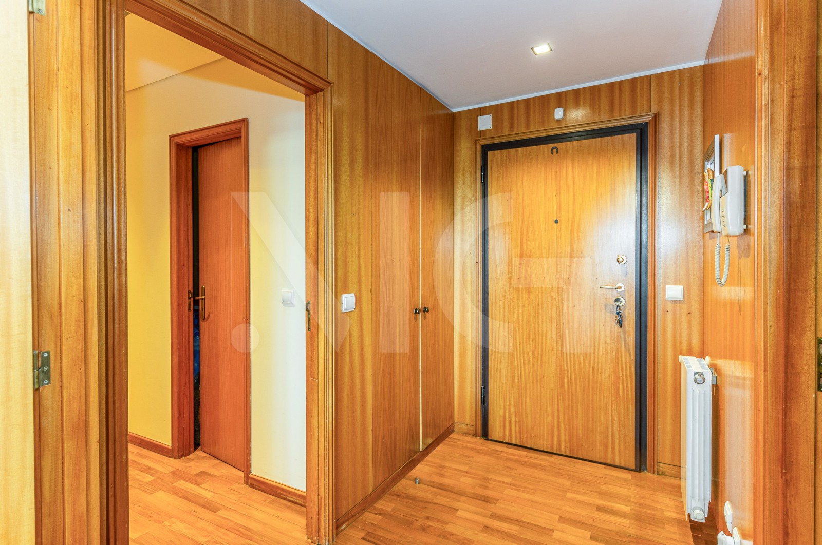 Apartamento T3 para Venda em Labruge, Vila do Conde, Porto - Hall de entrada (Imagem 1)