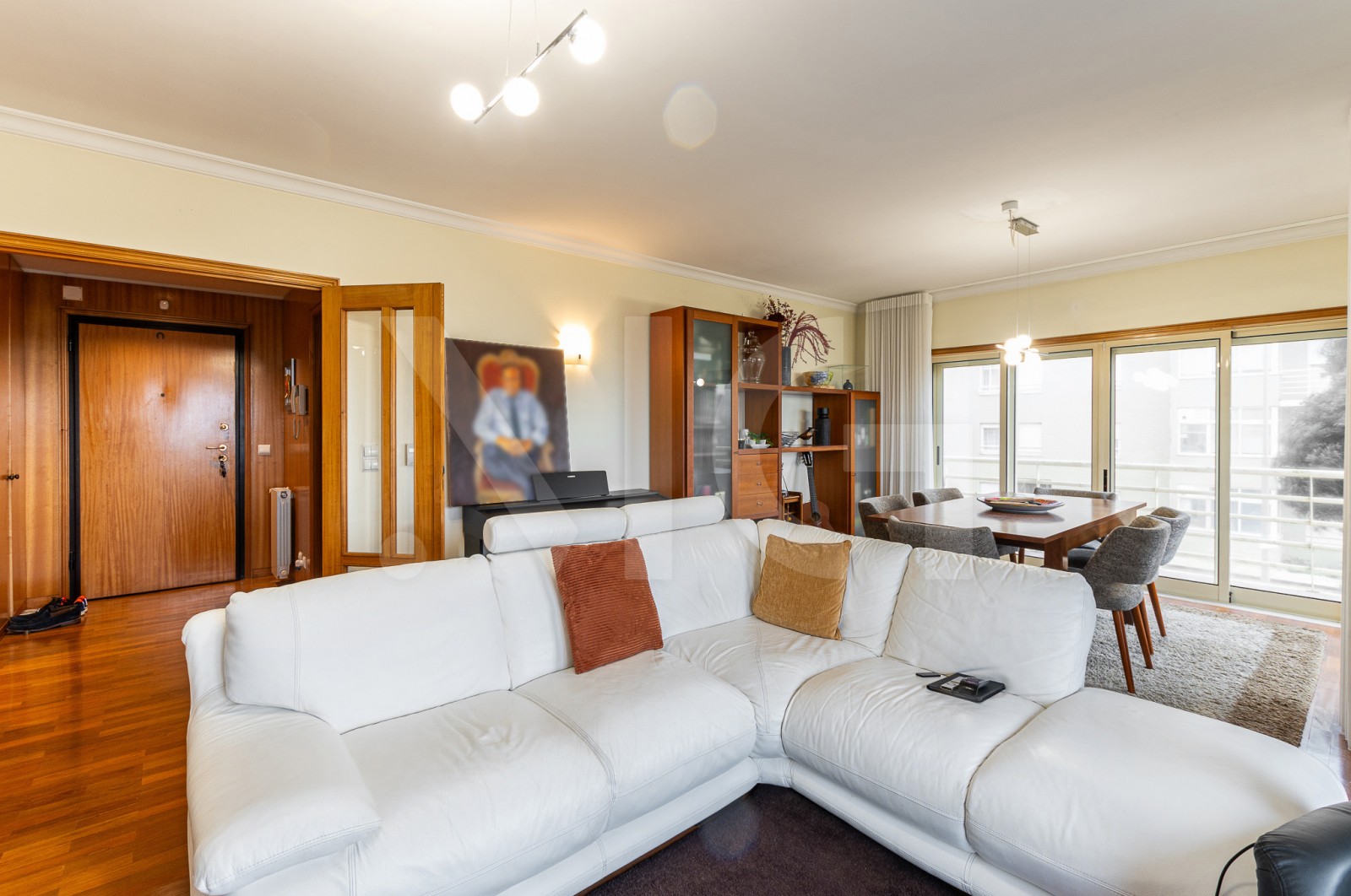 Apartamento T3 para Venda em Labruge, Vila do Conde, Porto - Sala (Imagem 2)