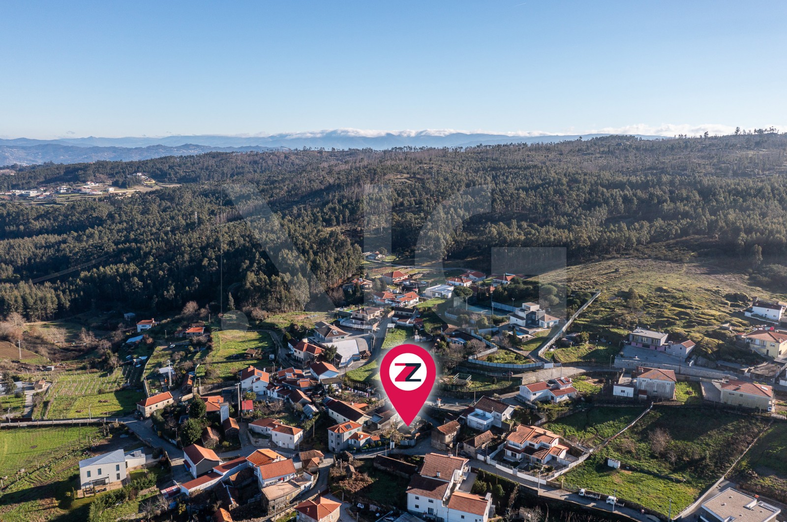 Moradia T3 para Venda em Penafiel, Penafiel, Porto - Área envolvente (Imagem 14)