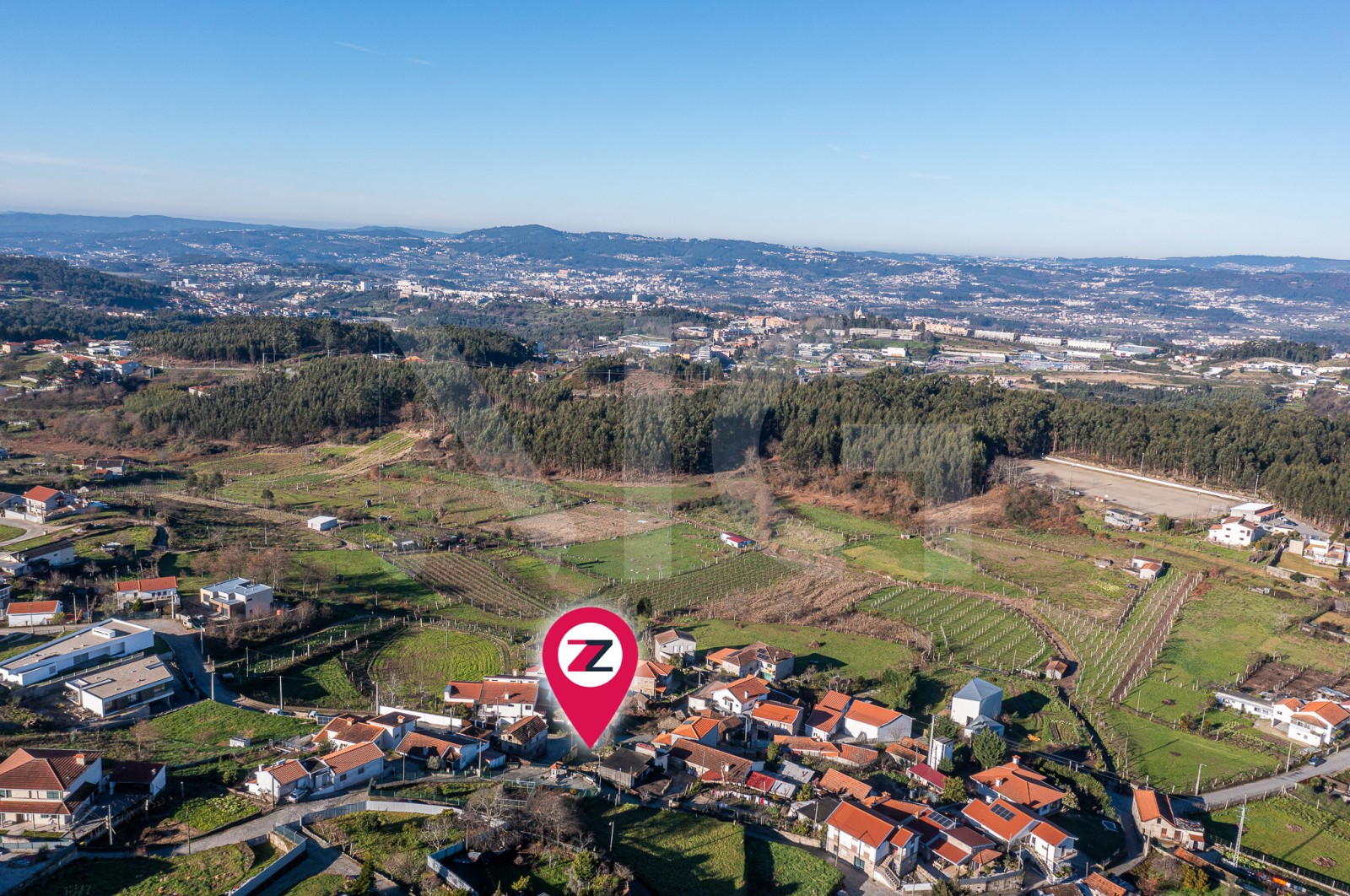 Moradia T3 para Venda em Penafiel, Penafiel, Porto - Área envolvente (Imagem 18)