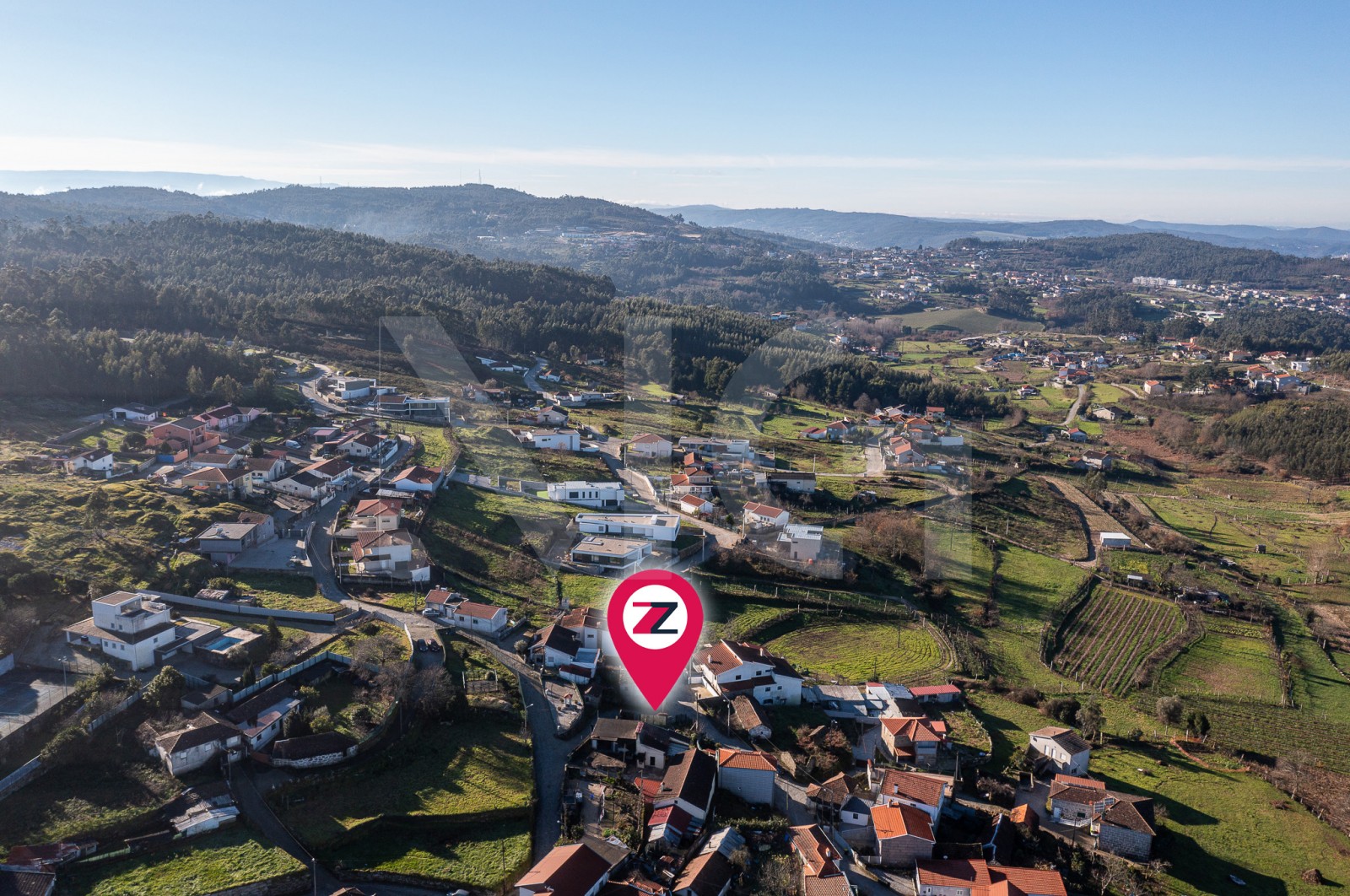 Moradia T3 para Venda em Penafiel, Penafiel, Porto - Área envolvente (Imagem 19)