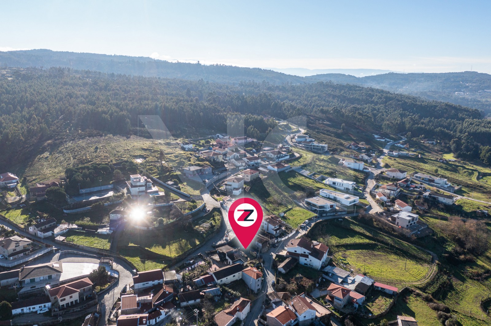 Moradia T3 para Venda em Penafiel, Penafiel, Porto - Área envolvente (Imagem 13)