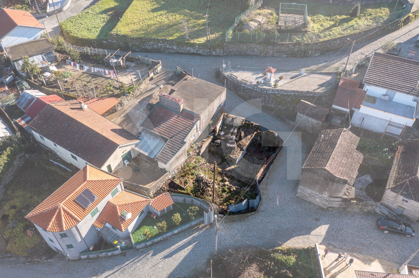 Moradia T3 para Venda em Penafiel, Penafiel, Porto - Área envolvente (Imagem 11)