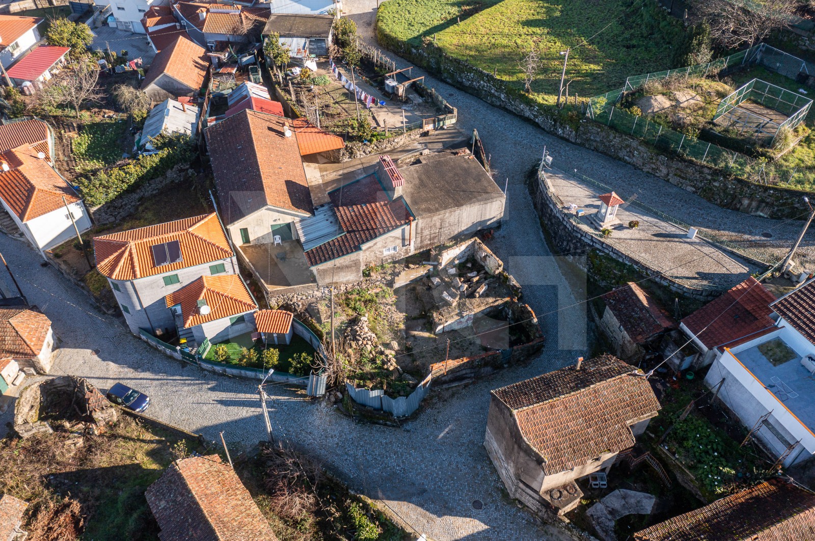 Moradia T3 para Venda em Penafiel, Penafiel, Porto - Área envolvente (Imagem 10)