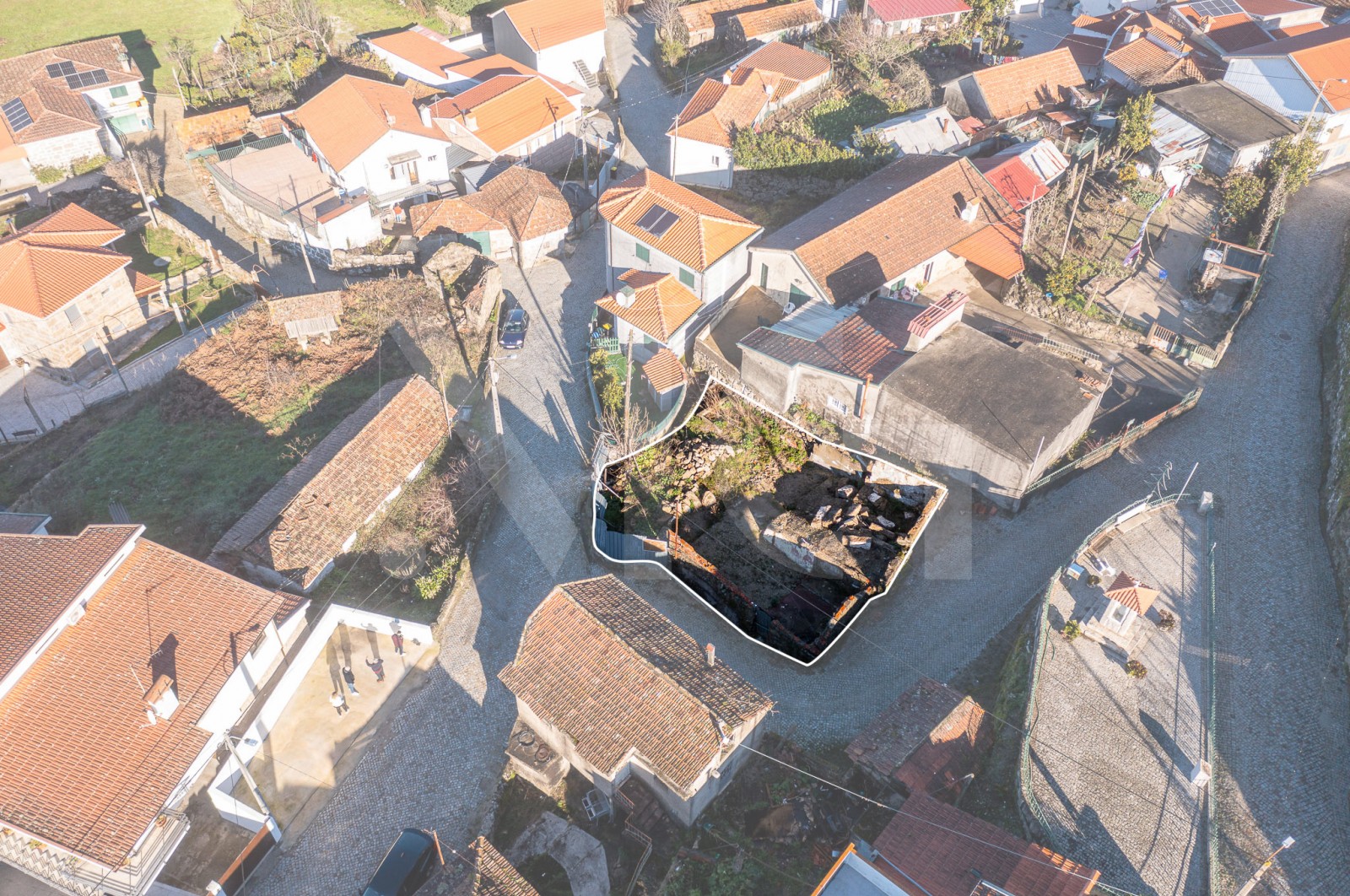 Moradia T3 para Venda em Penafiel, Penafiel, Porto - Área envolvente (Imagem 7)