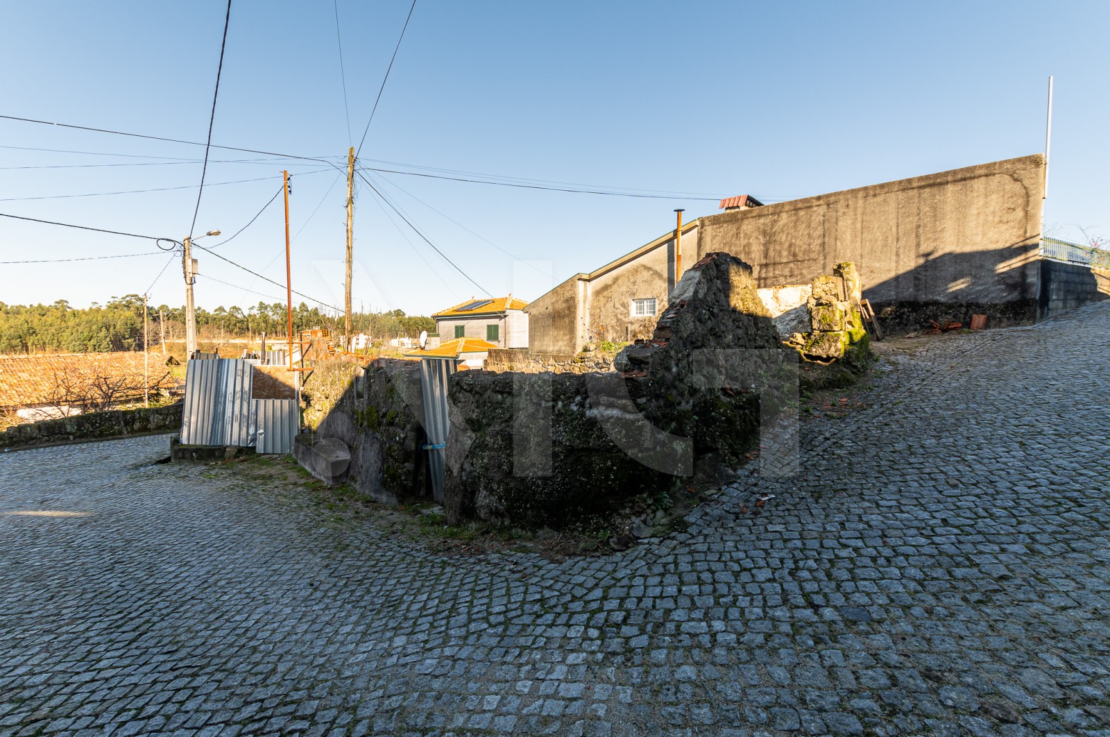 Moradia T3 para Venda em Penafiel, Penafiel, Porto - Área envolvente (Imagem 8)