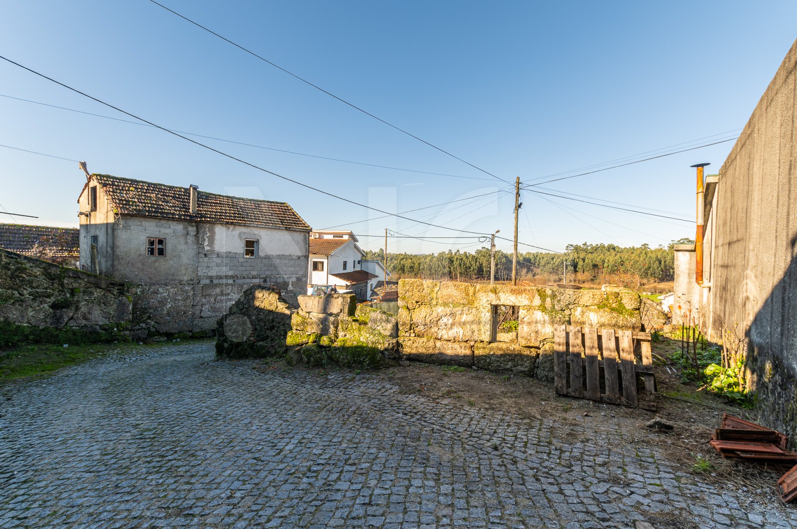 Moradia T3 para Venda em Penafiel, Penafiel, Porto - Área envolvente (Imagem 6)