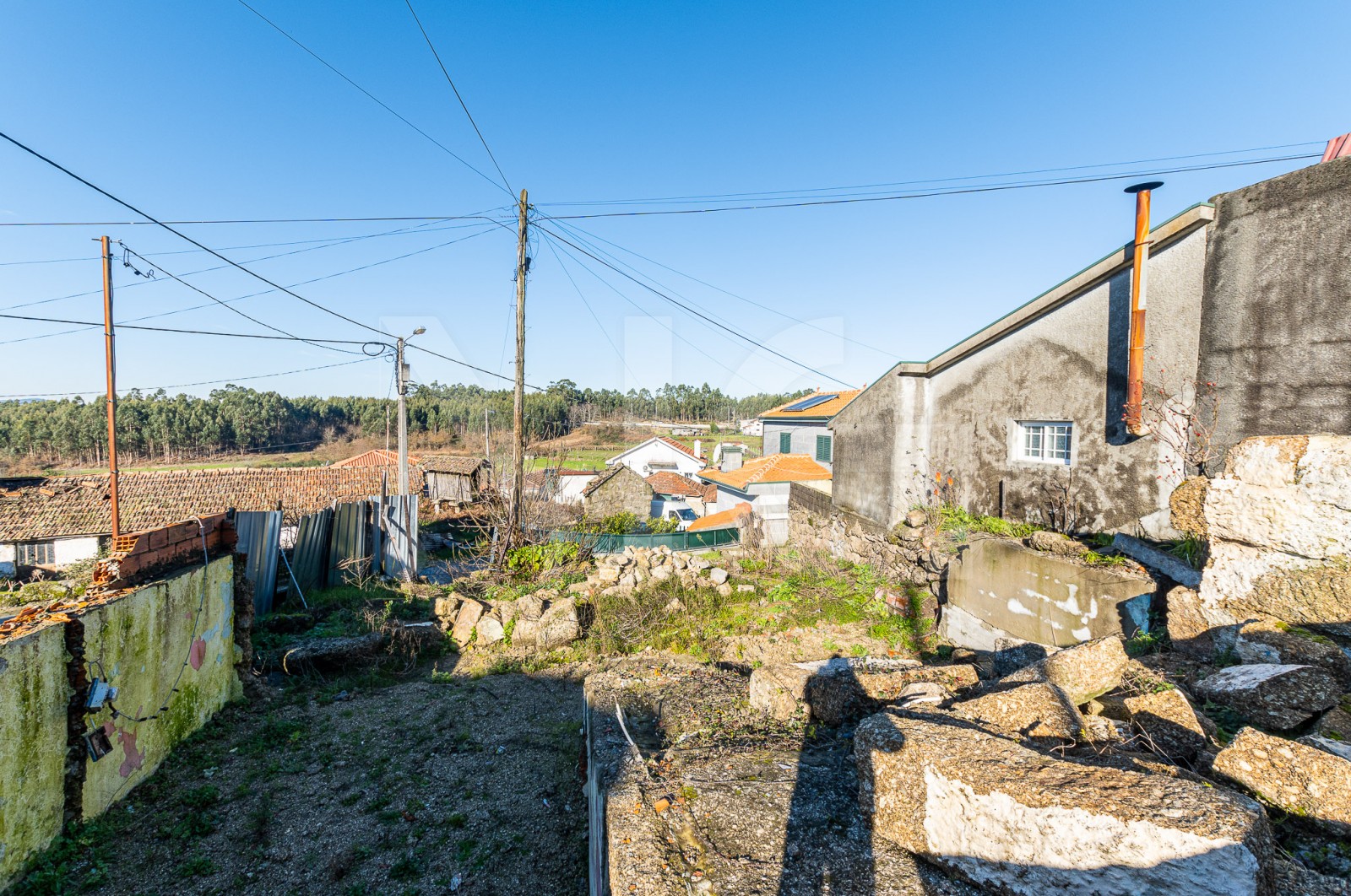 Moradia T3 para Venda em Penafiel, Penafiel, Porto - Área envolvente (Imagem 4)