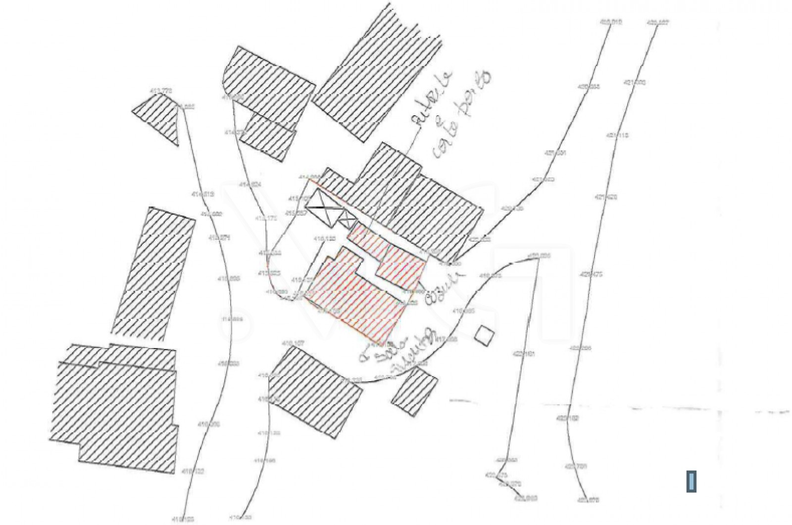 Moradia T3 para Venda em Penafiel, Penafiel, Porto - Planta (Imagem 1)