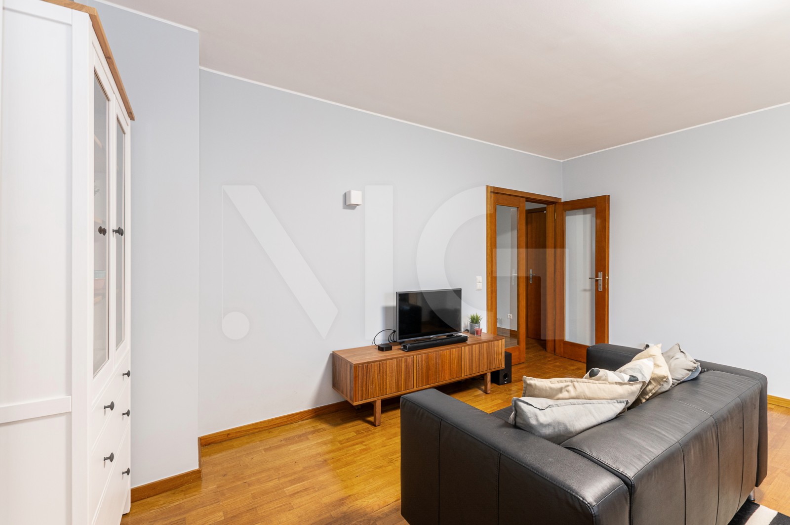 Apartment T2 for For sale in Gondomar (São Cosme), Valbom e Jovim, Gondomar, Porto - Sala (Imagem 2)
