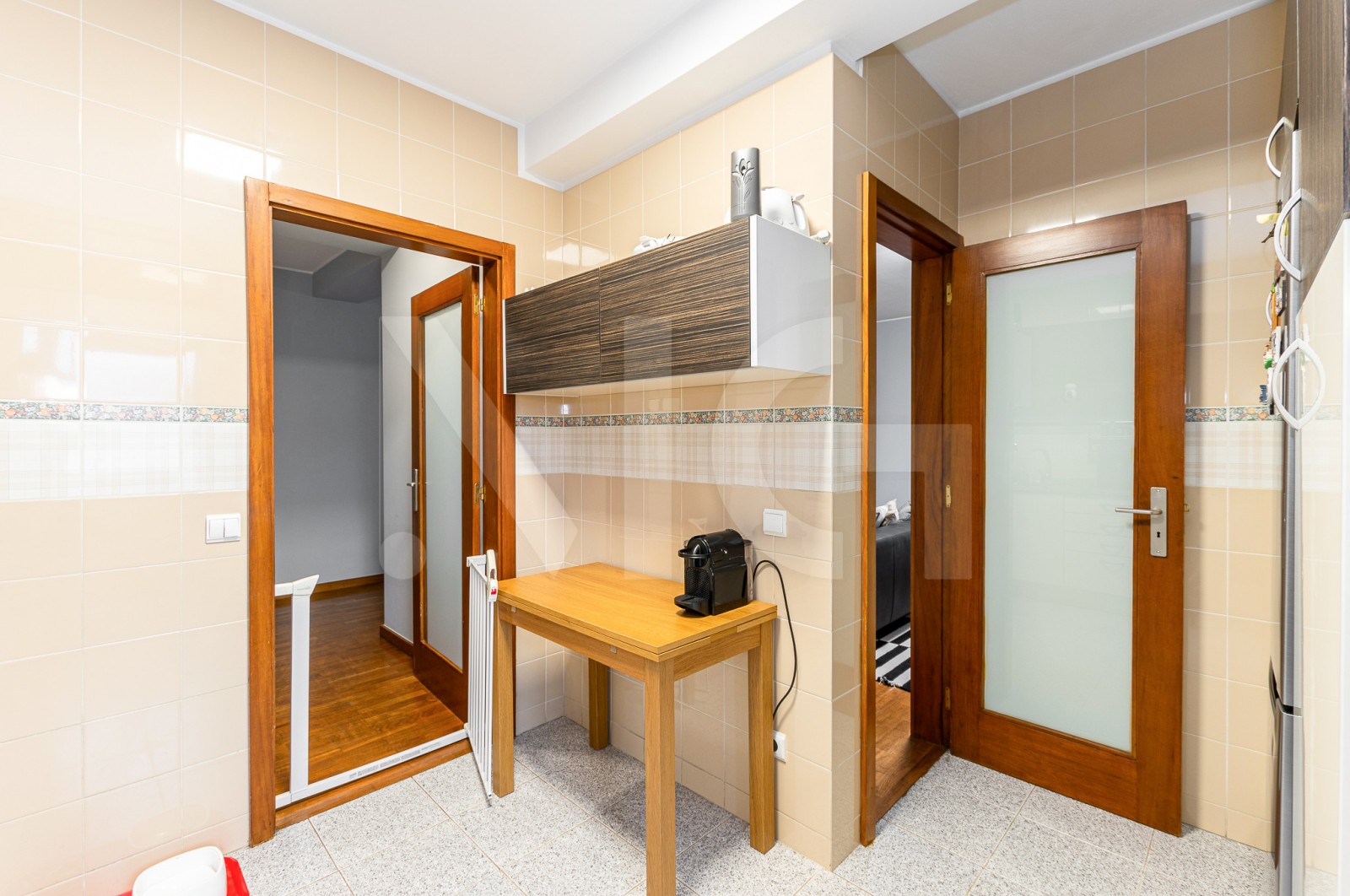 Apartment T2 for For sale in Gondomar (São Cosme), Valbom e Jovim, Gondomar, Porto - Cozinha (Imagem 4)