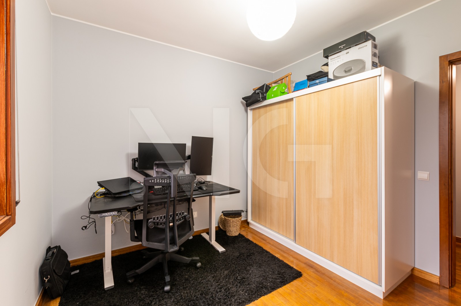 Apartment T2 for For sale in Gondomar (São Cosme), Valbom e Jovim, Gondomar, Porto - Quarto (Imagem 3)