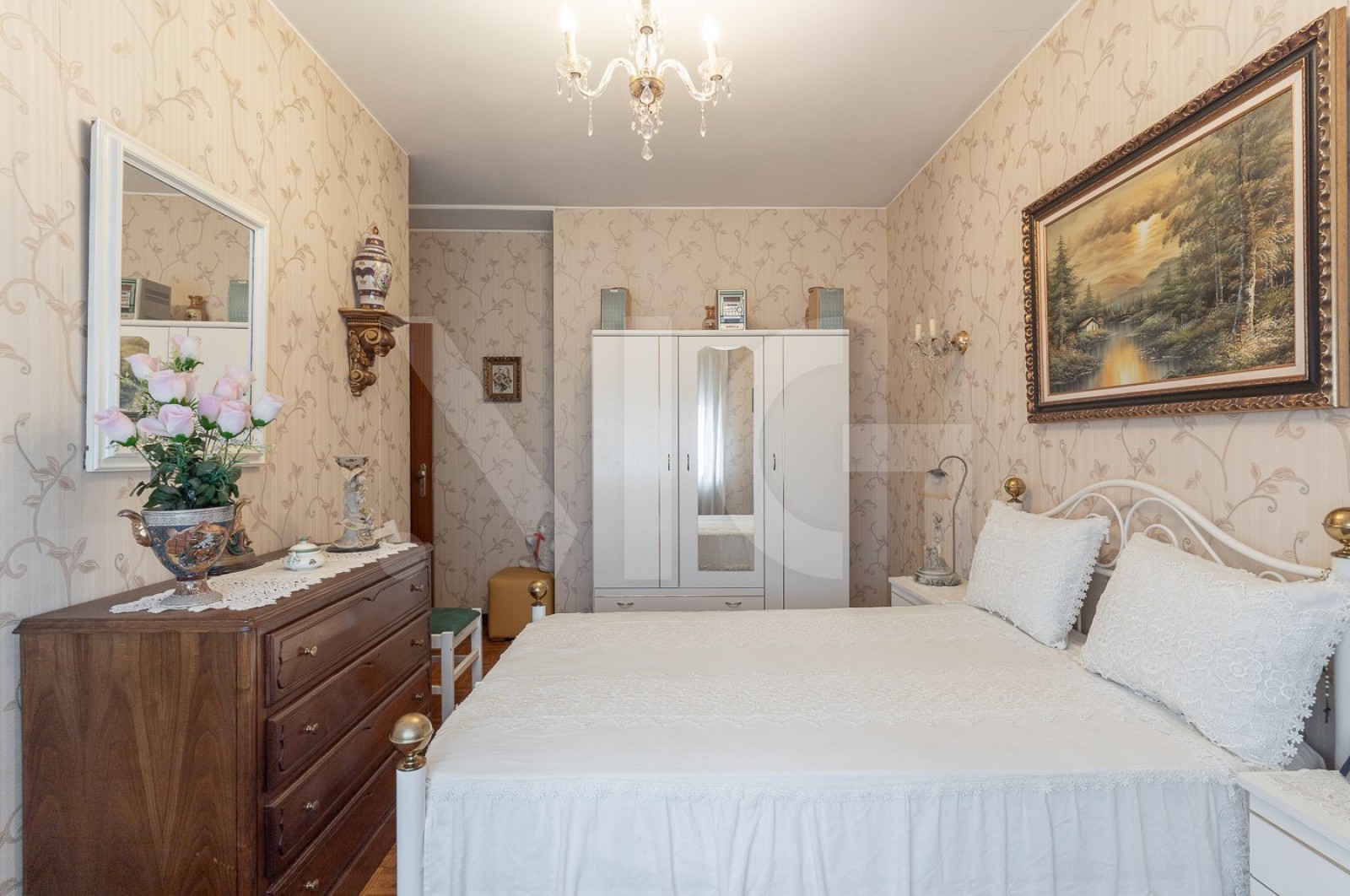 Apartamento T3 para Venda em Santo Tirso, Couto (Santa Cristina e São Miguel) e Burgães, Santo Tirso, Porto - Quarto (Imagem 4)