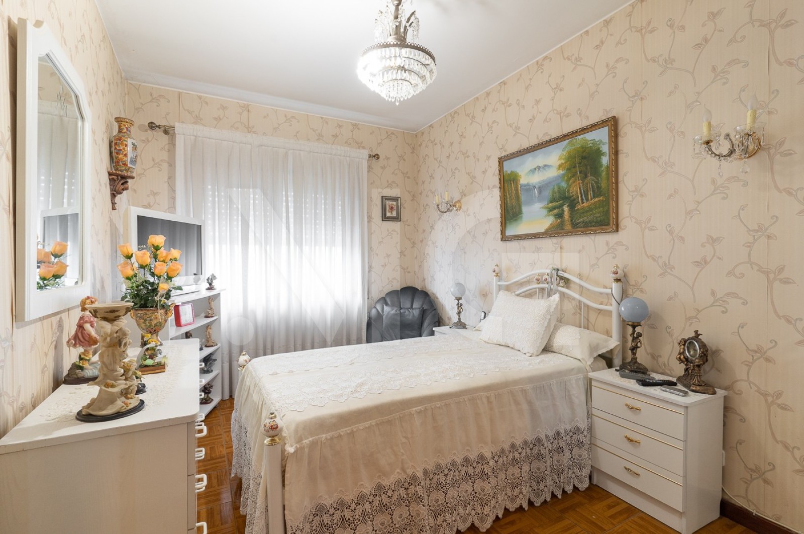 Apartamento T3 para Venda em Santo Tirso, Couto (Santa Cristina e São Miguel) e Burgães, Santo Tirso, Porto - Quarto (Imagem 5)