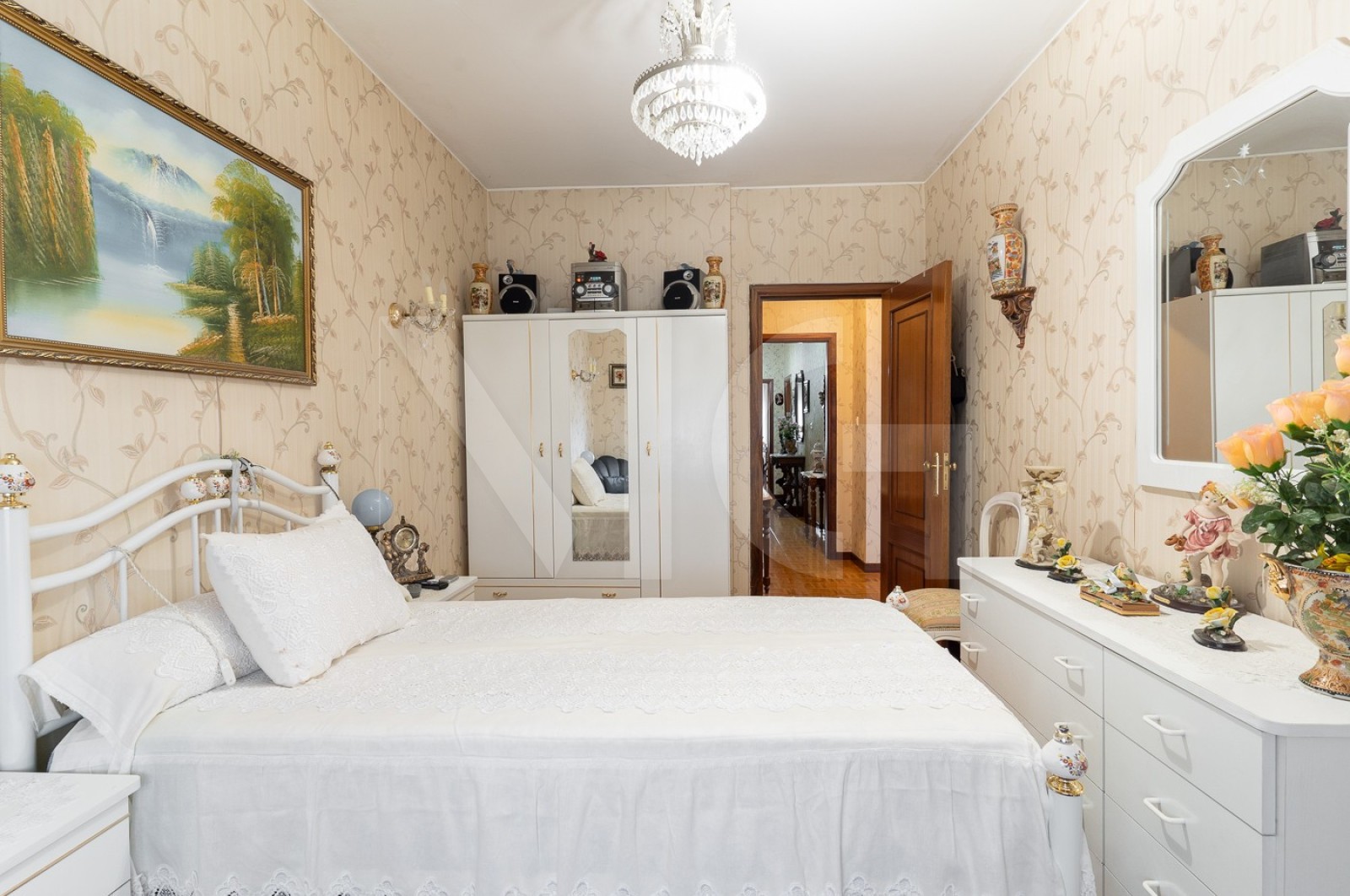 Apartamento T3 para Venda em Santo Tirso, Couto (Santa Cristina e São Miguel) e Burgães, Santo Tirso, Porto - Quarto (Imagem 6)