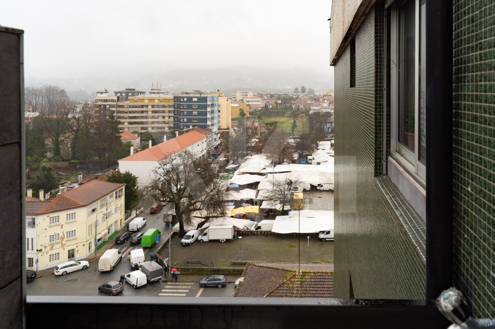 Apartamento T3 para Venda em Santo Tirso, Couto (Santa Cristina e São Miguel) e Burgães, Santo Tirso, Porto - Vistas (Imagem 1)