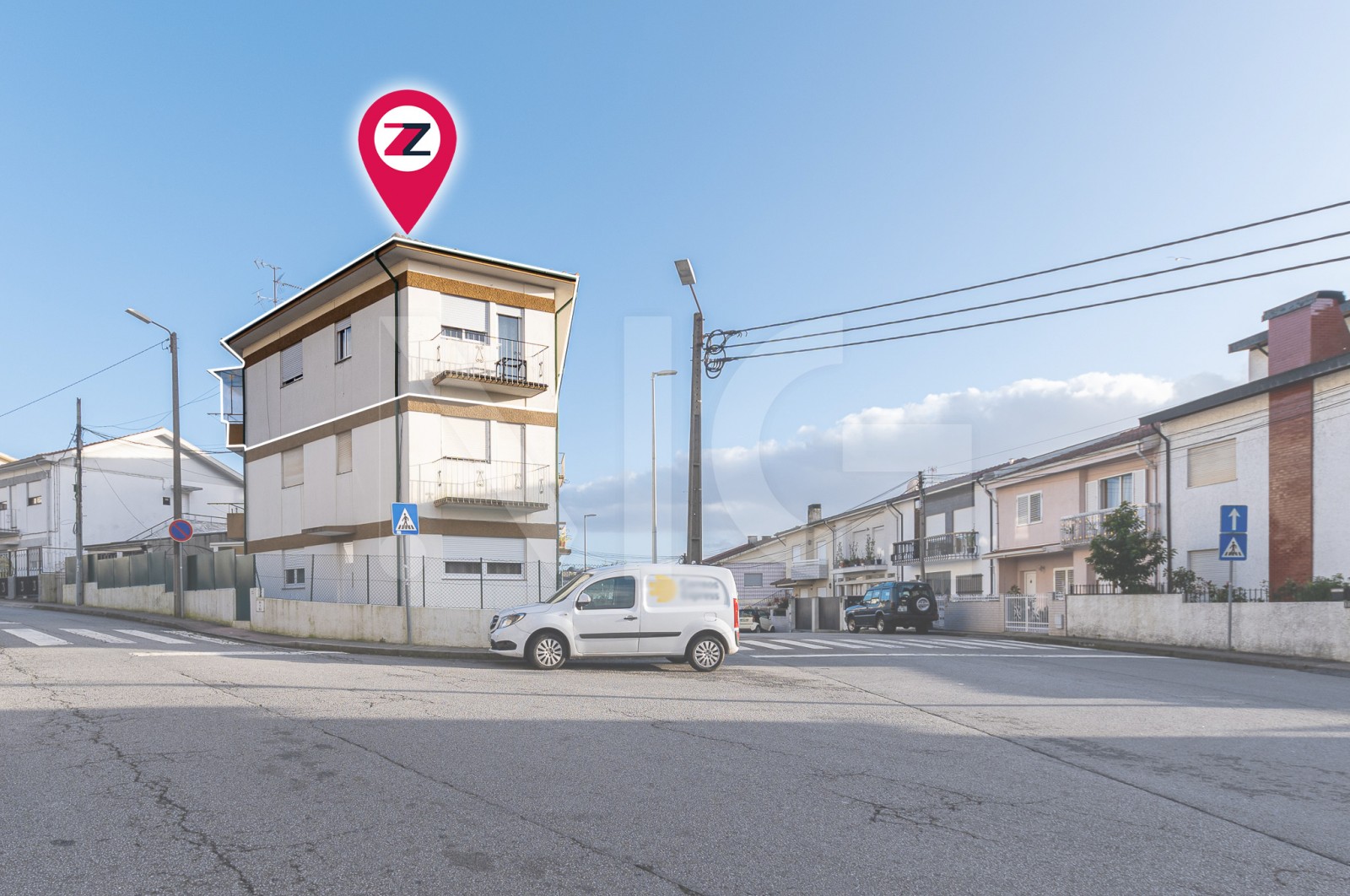 Apartment T2 for For sale in Ermesinde, Valongo, Porto - Fachada (Imagem 1)