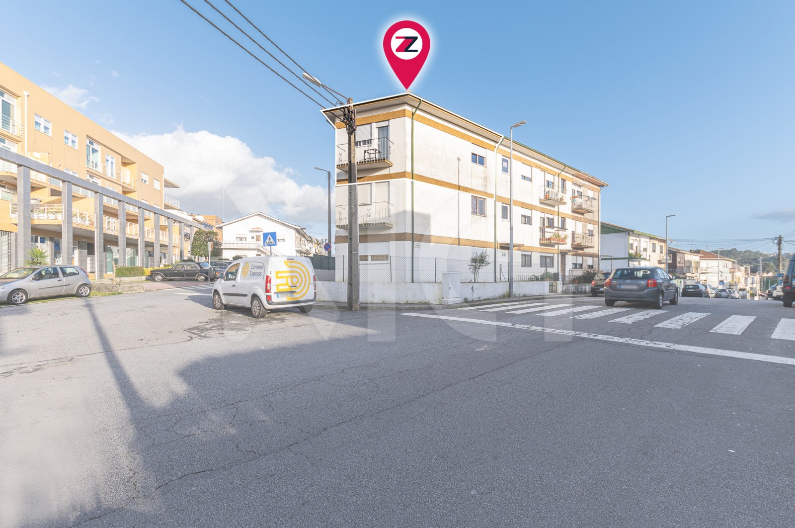 Apartment T2 for For sale in Ermesinde, Valongo, Porto - Fachada (Imagem 2)