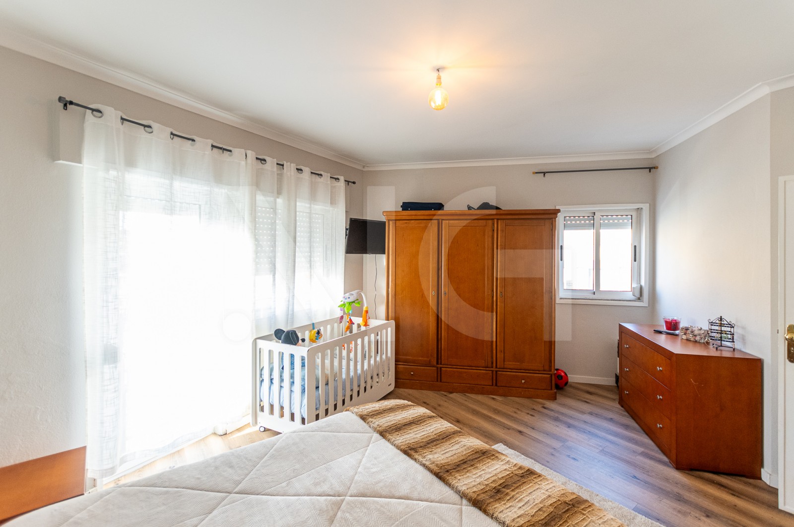 Apartment T2 for For sale in Ermesinde, Valongo, Porto - Quarto (Imagem 2)