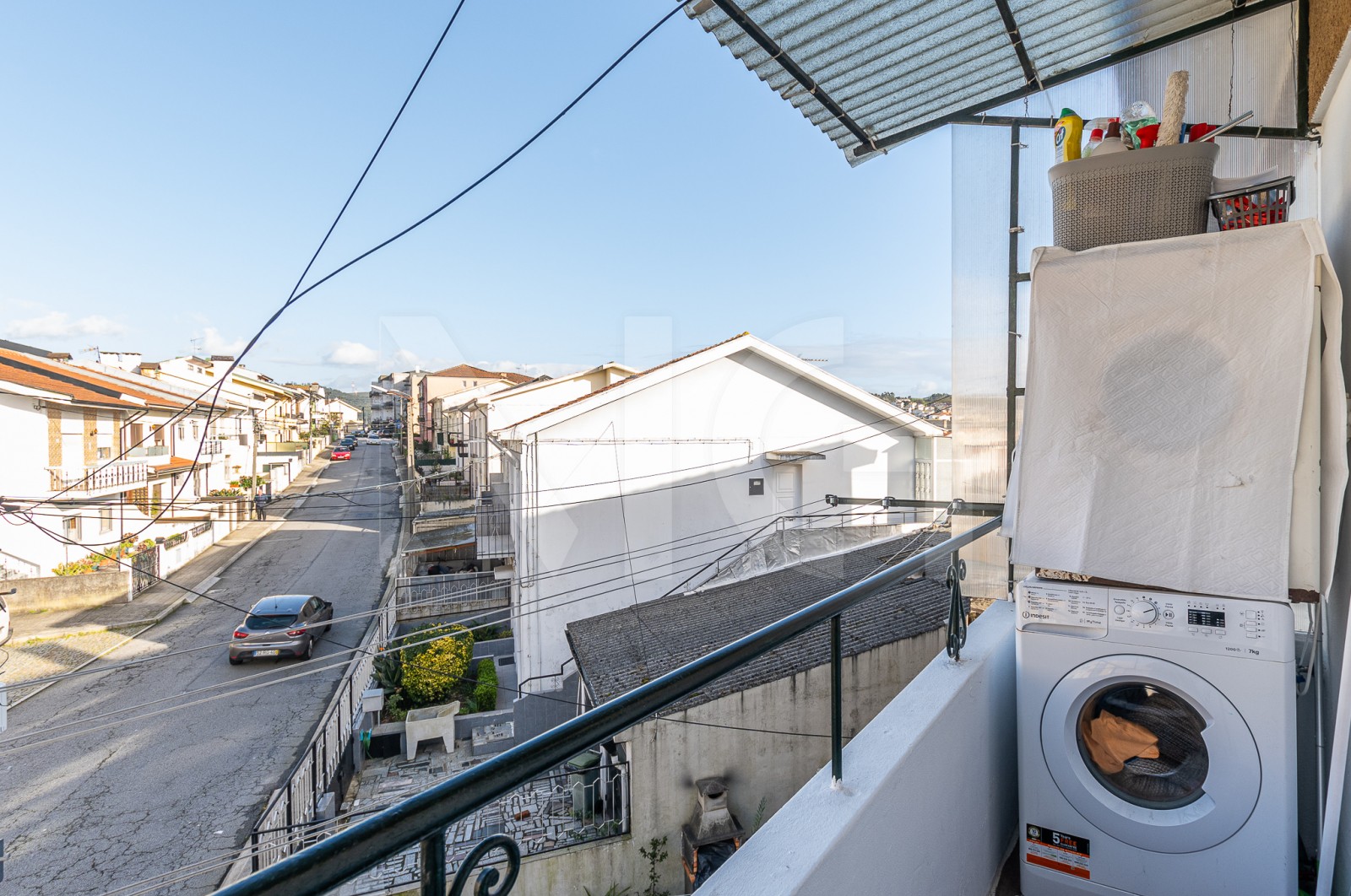 Apartment T2 for For sale in Ermesinde, Valongo, Porto - Varanda (Imagem 3)