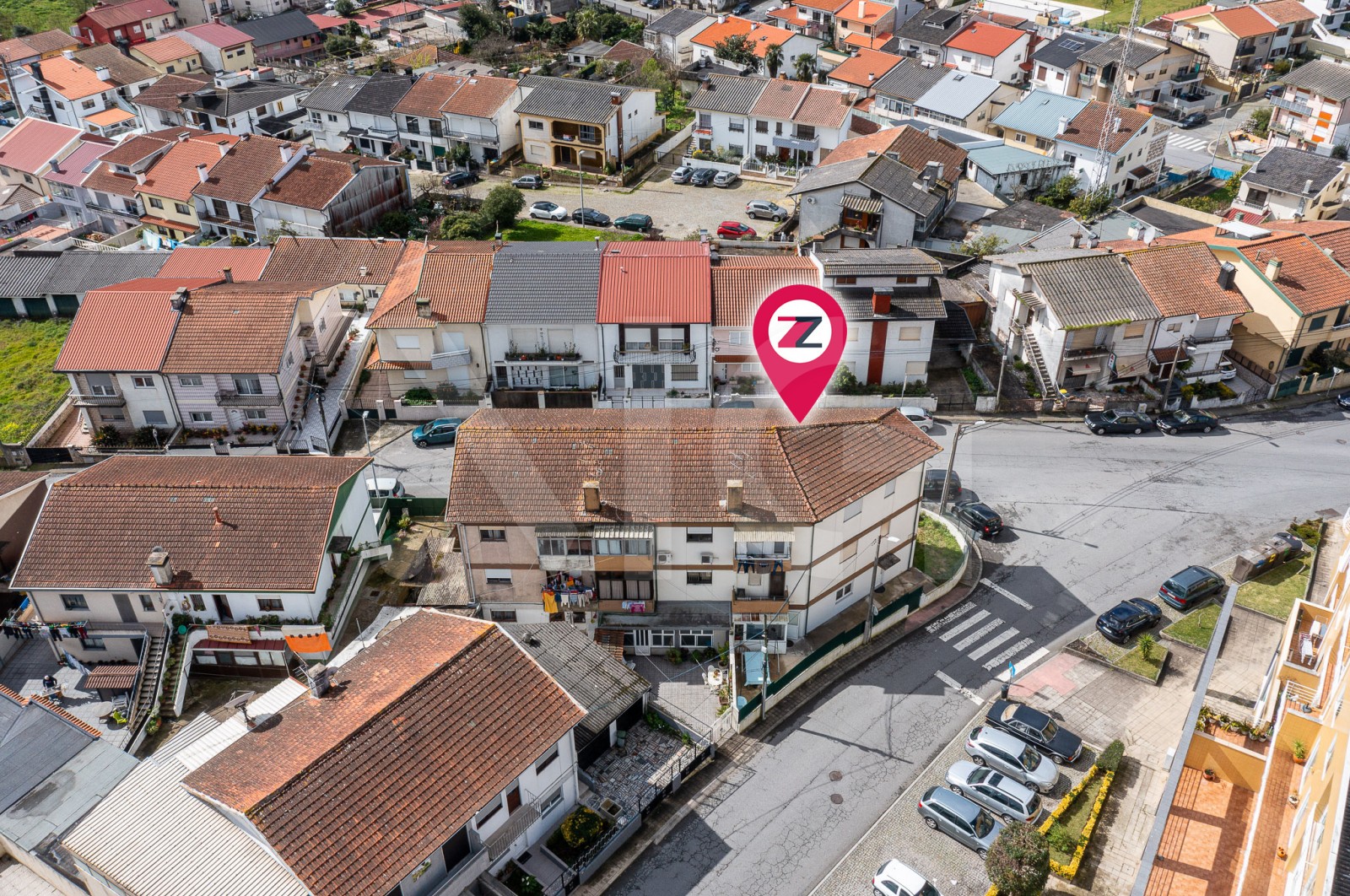 Apartment T2 for For sale in Ermesinde, Valongo, Porto - Área envolvente (Imagem 8)