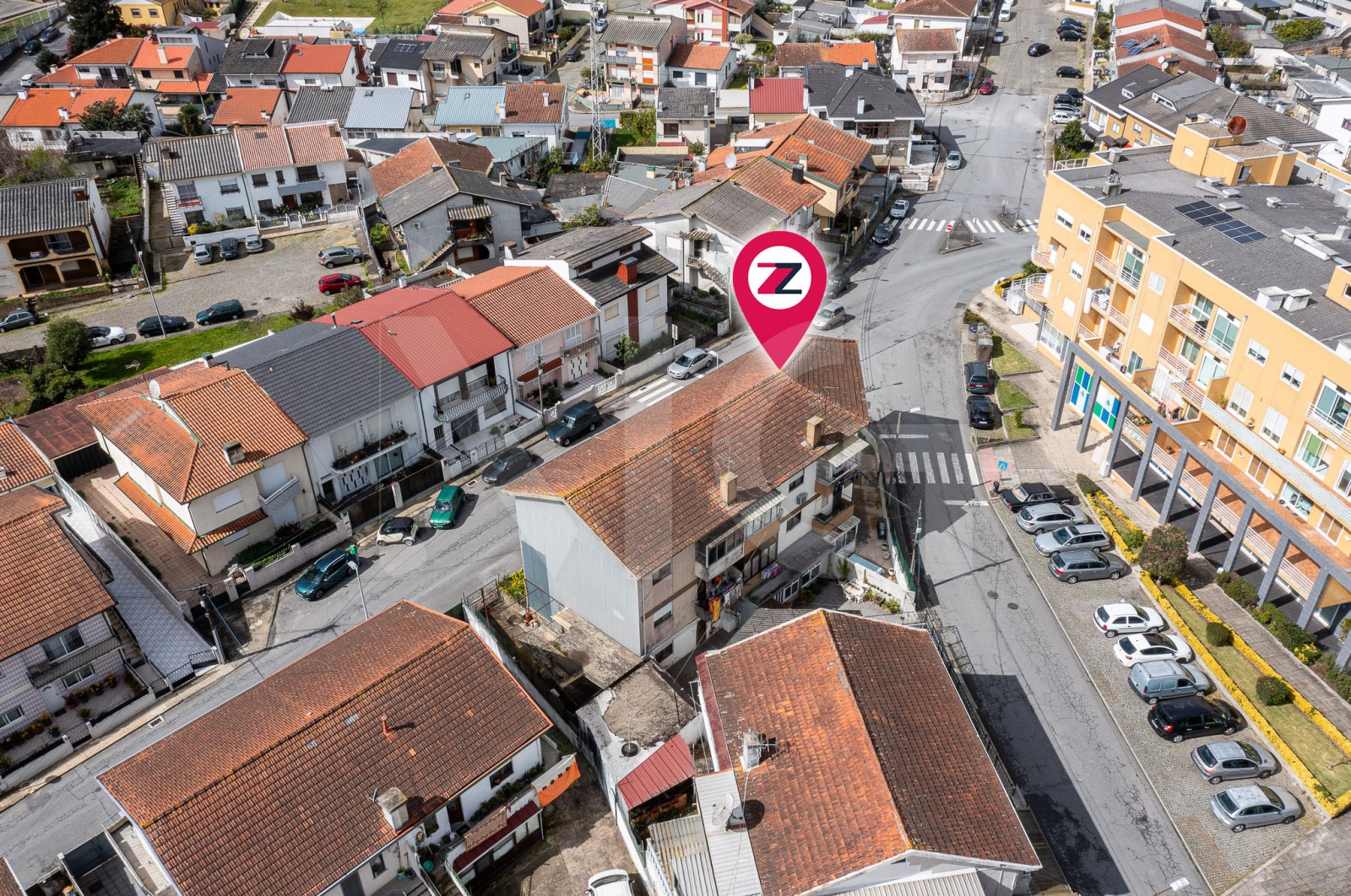 Apartment T2 for For sale in Ermesinde, Valongo, Porto - Área envolvente (Imagem 7)