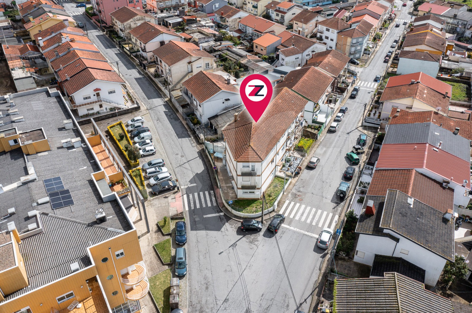 Apartment T2 for For sale in Ermesinde, Valongo, Porto - Área envolvente (Imagem 4)