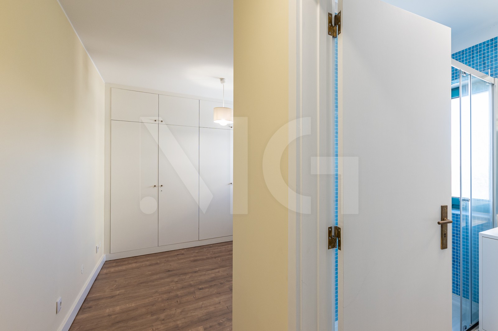 Apartment T1 for For sale in Matosinhos e Leça da Palmeira, Matosinhos, Porto - Quarto (Imagem 2)